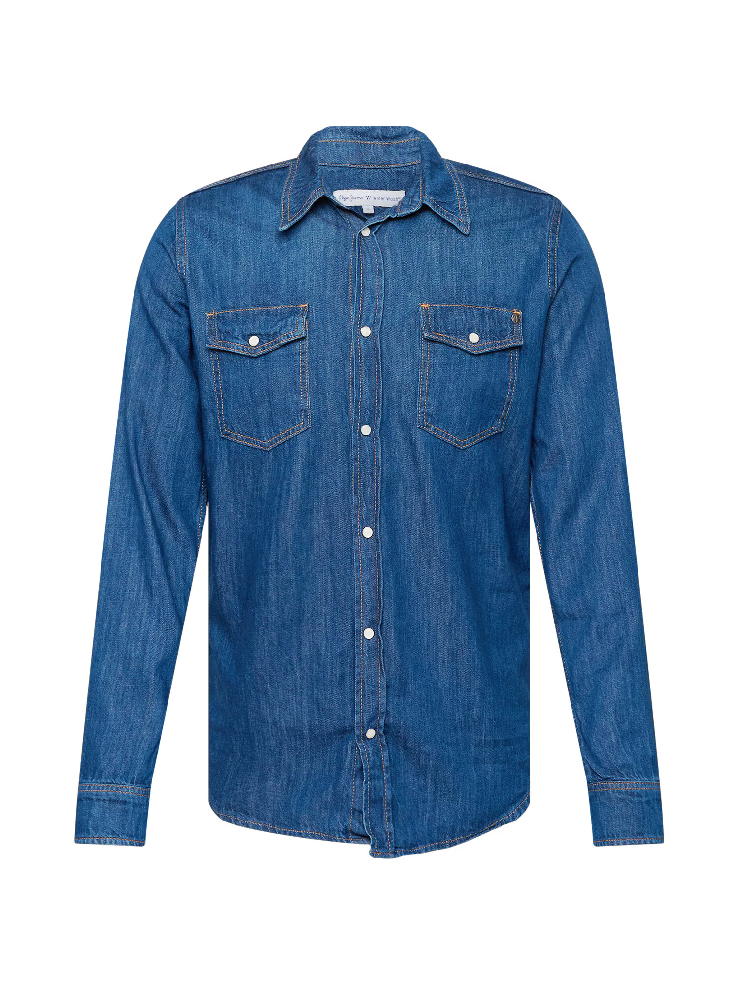 Pepe Jeans Srajca 'Hammond' moder denim - Pepit.si