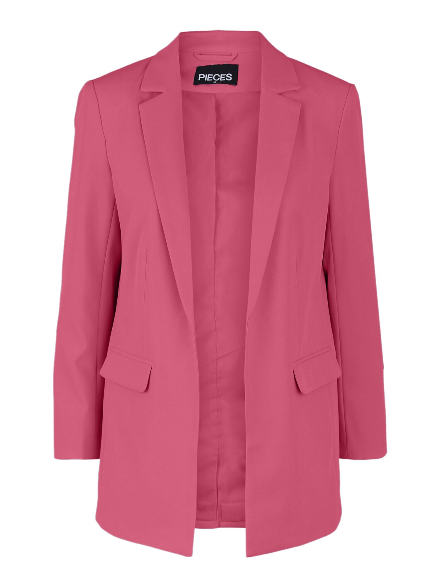 PIECES Blazer 'Bossy' temno roza - Pepit.si