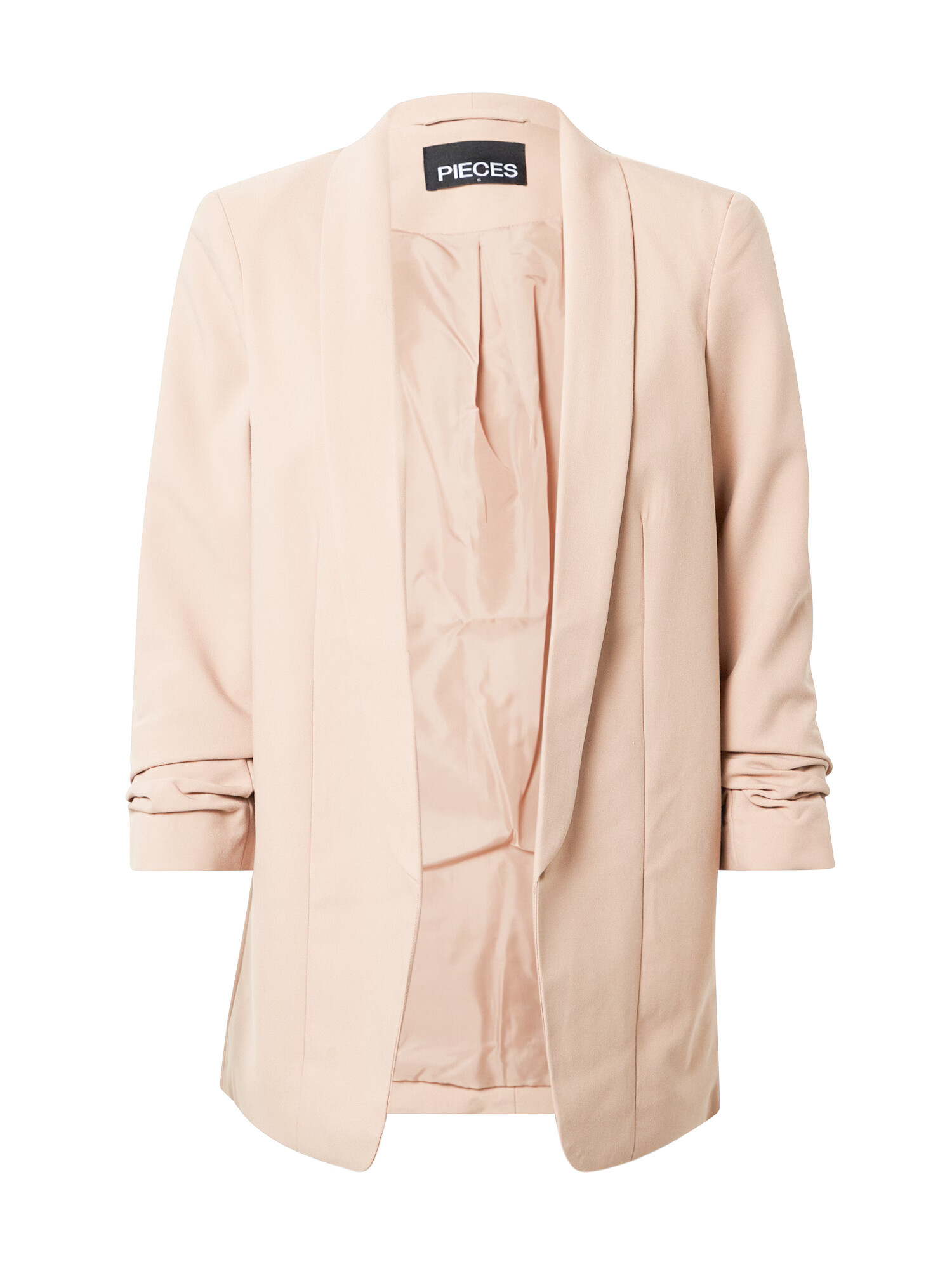 PIECES Blazer 'PCBOSS' nude - Pepit.si