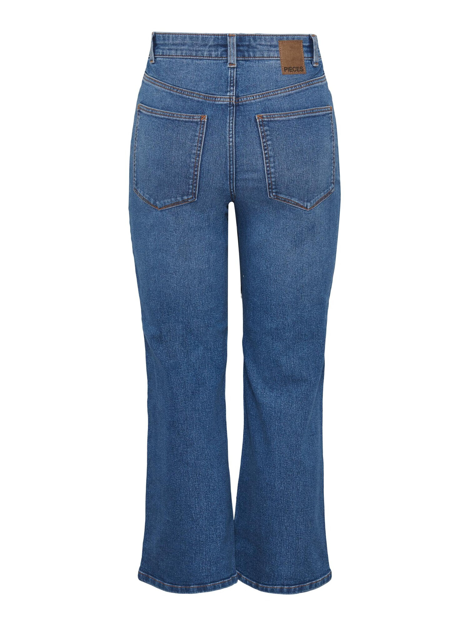 PIECES Kavbojke 'Peggy' moder denim - Pepit.si