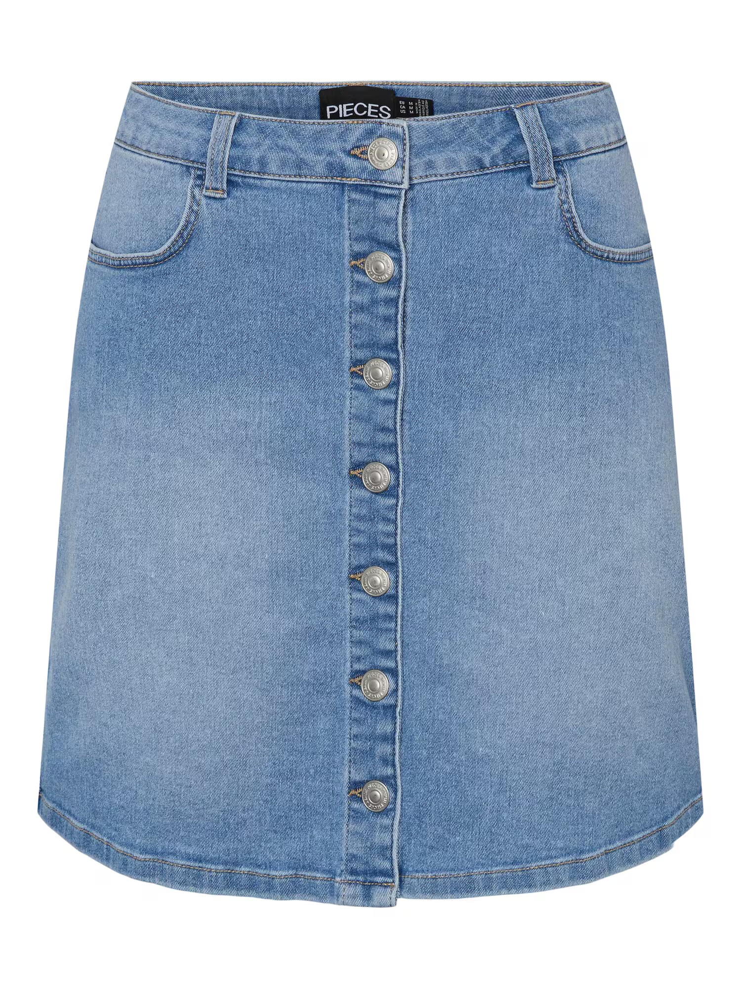 PIECES Krilo 'Peggy' moder denim - Pepit.si