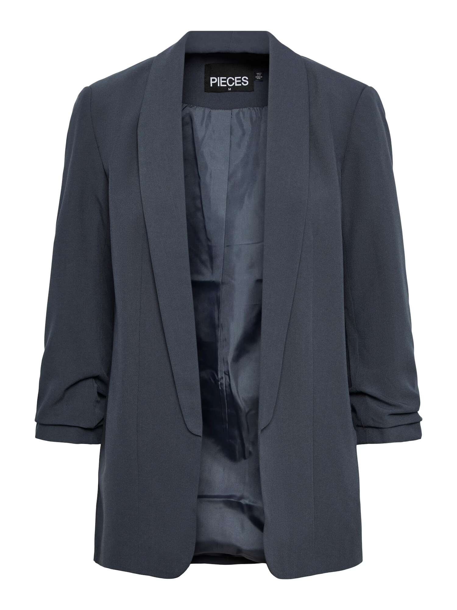 Pieces Petite Blazer 'Boss' grafit - Pepit.si