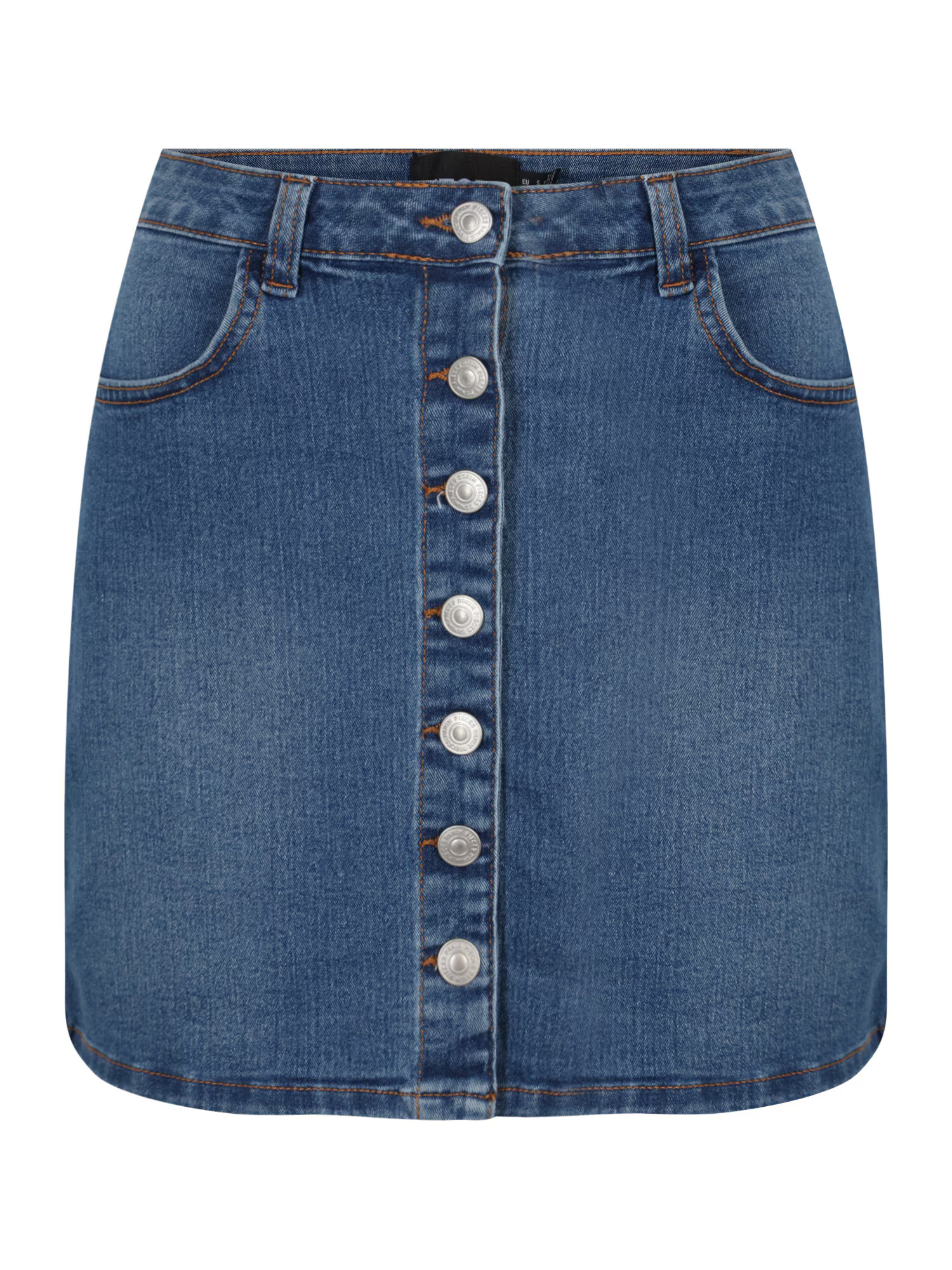 Pieces Petite Krilo 'Peggy' moder denim - Pepit.si