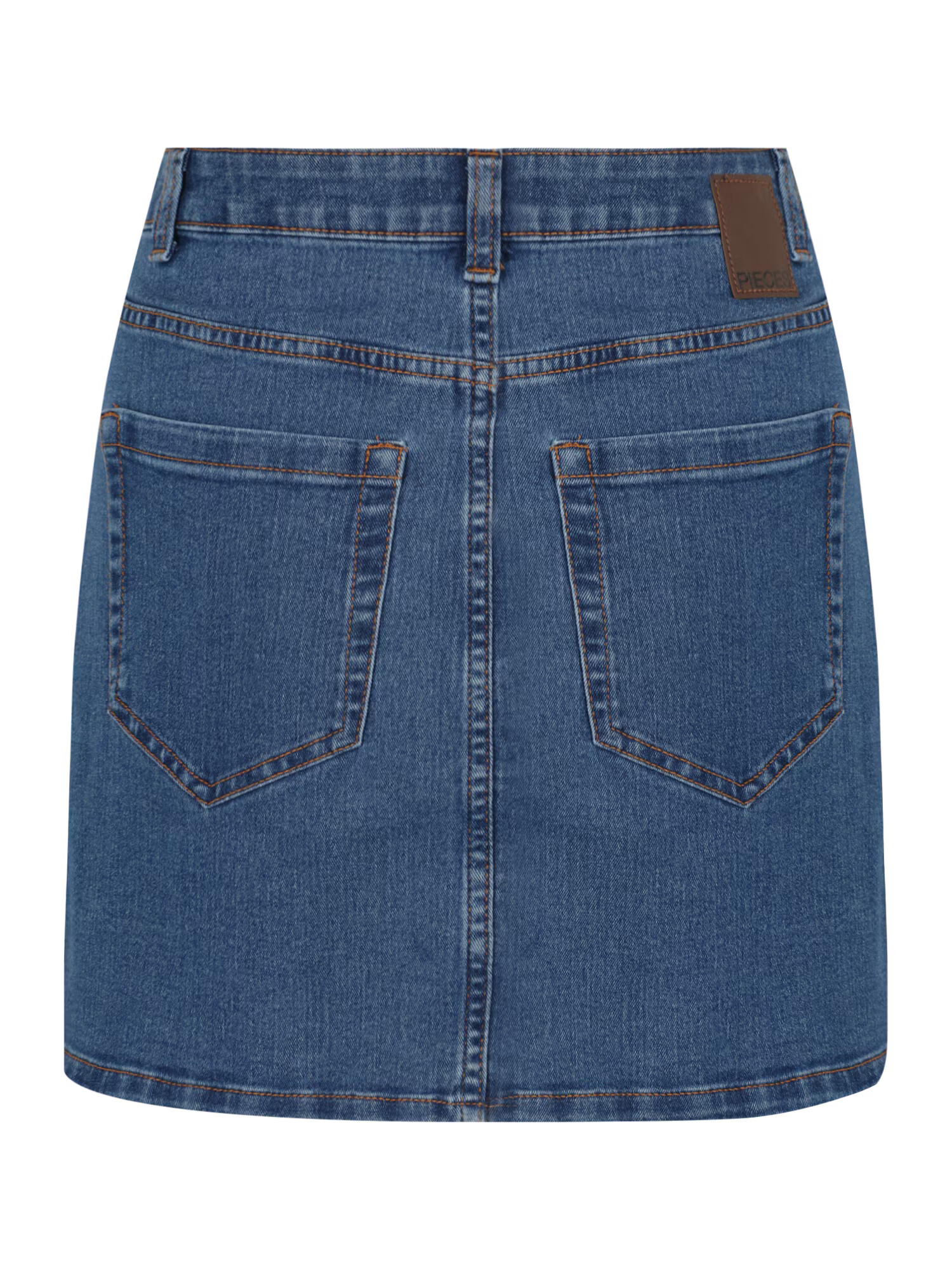 Pieces Petite Krilo 'Peggy' moder denim - Pepit.si