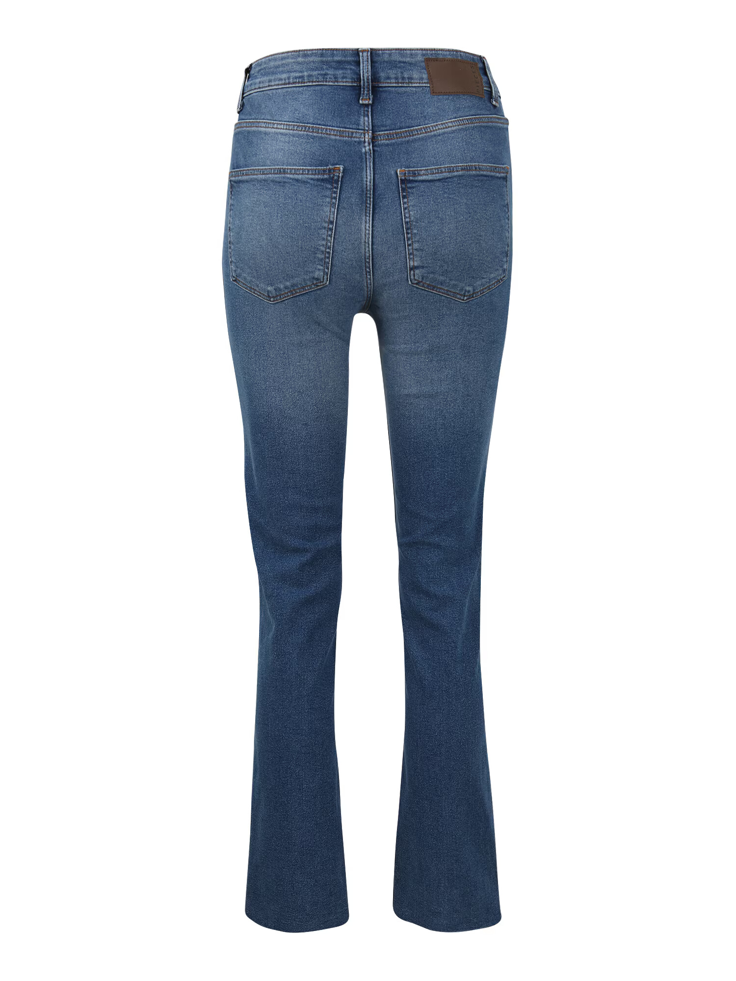 Pieces Tall Kavbojke 'Luna' moder denim - Pepit.si