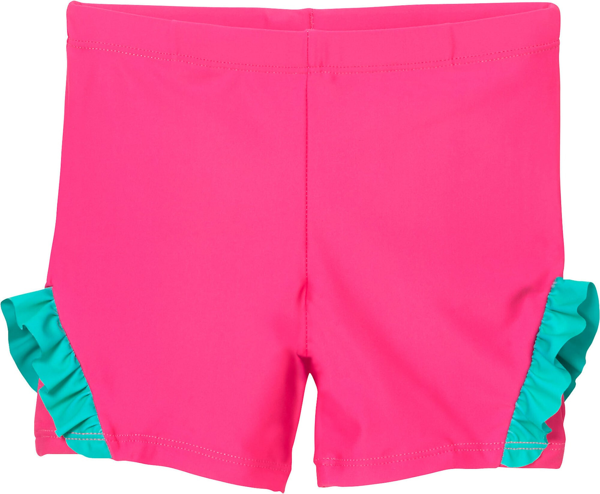 PLAYSHOES UV-zaščita 'Schwimmshirt + Badehose' mešane barve / roza - Pepit.si