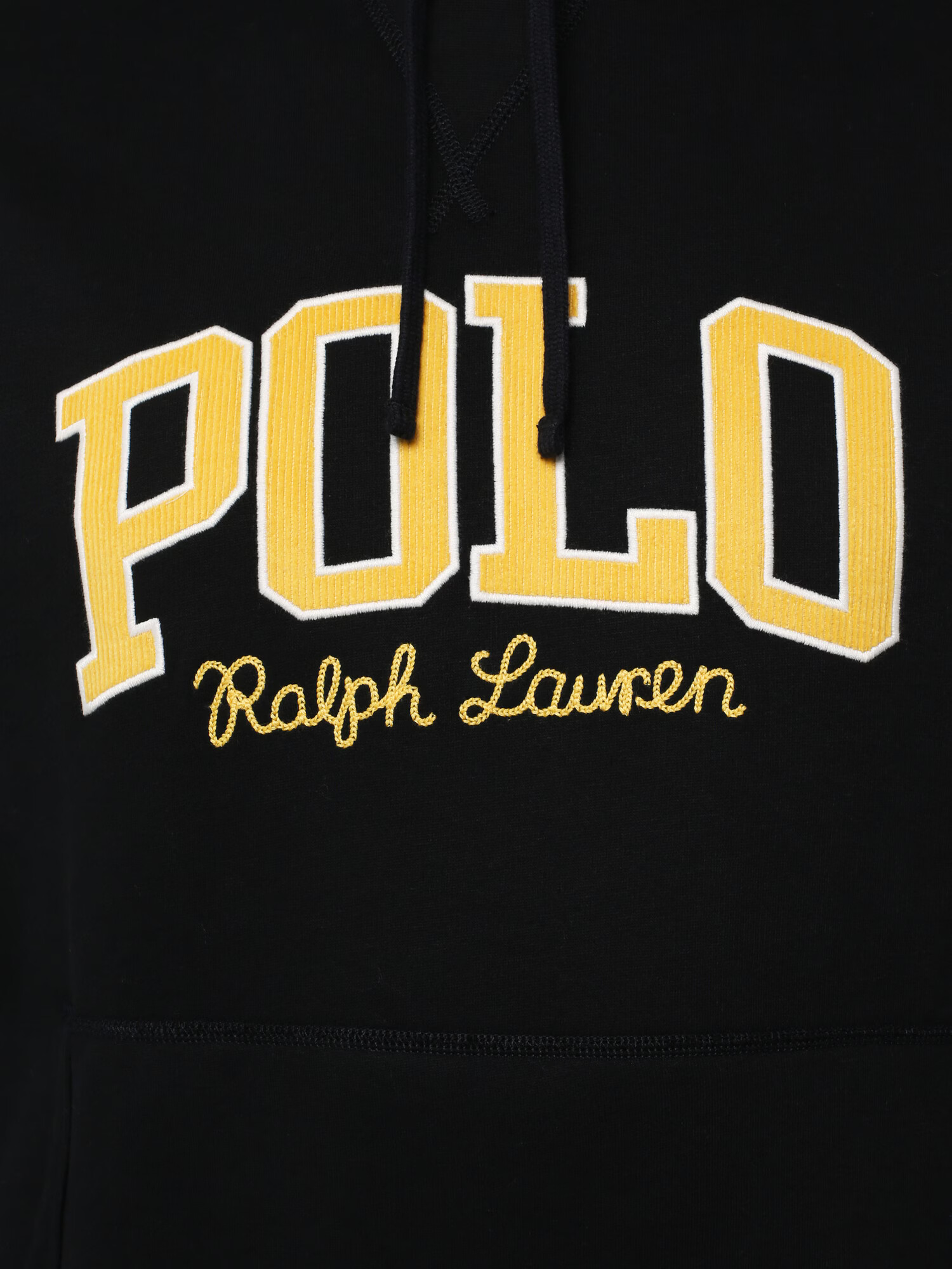 Polo Ralph Lauren Big & Tall Majica apno / črna - Pepit.si