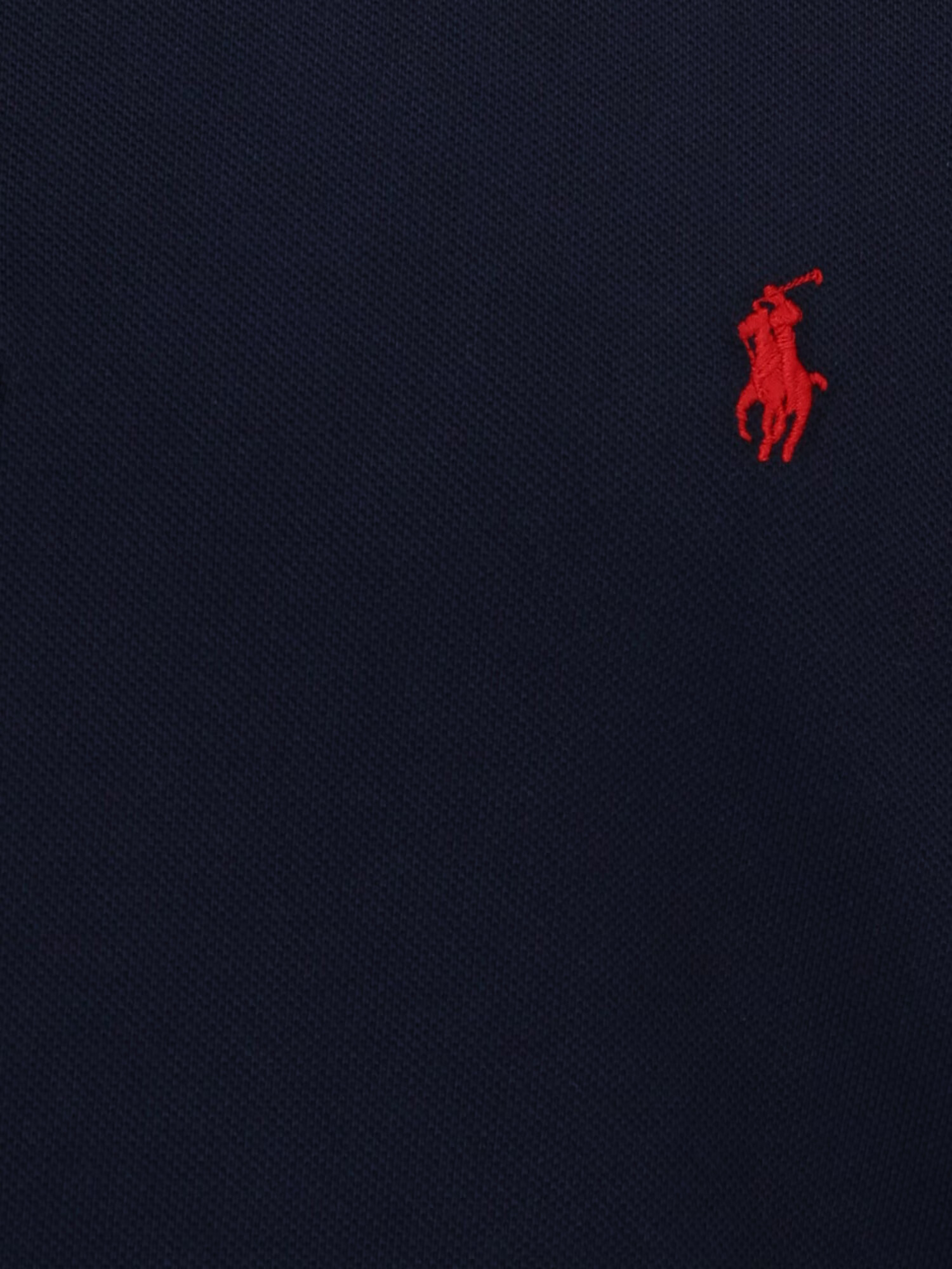 Polo Ralph Lauren Big & Tall Majica mornarska / rdeča - Pepit.si