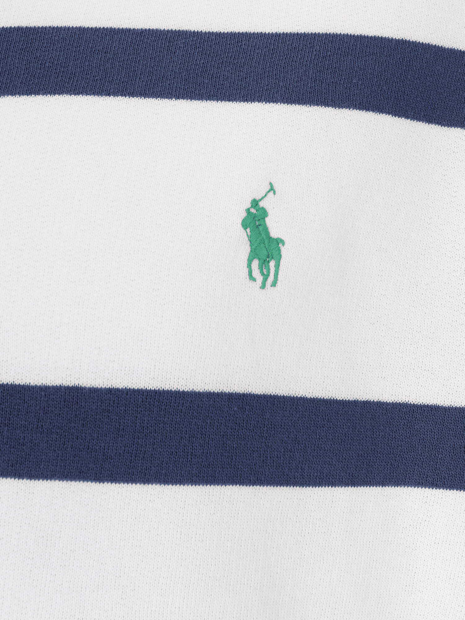 Polo Ralph Lauren Big & Tall Majica temno modra / bela - Pepit.si