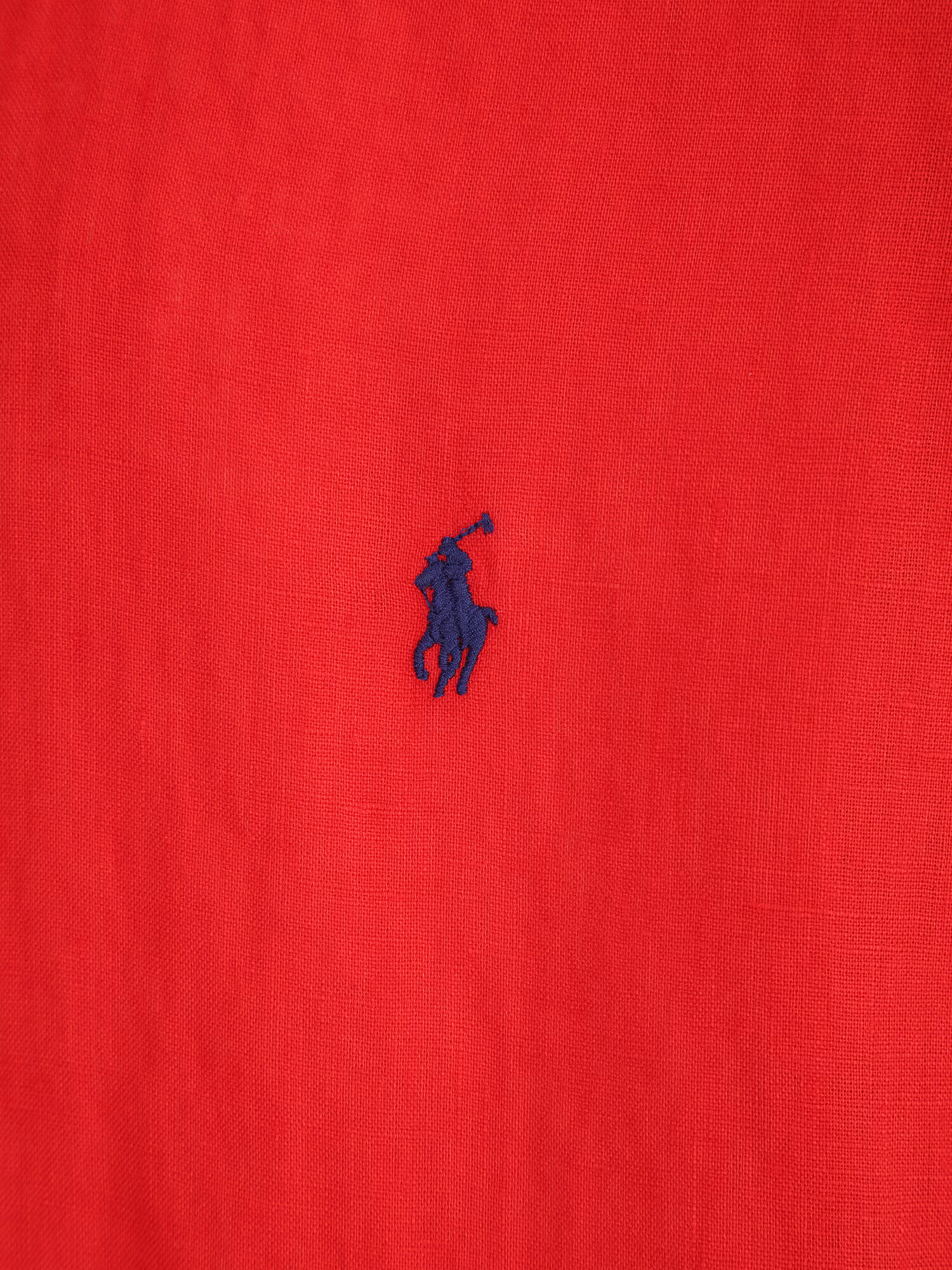 Polo Ralph Lauren Big & Tall Srajca rdeča - Pepit.si