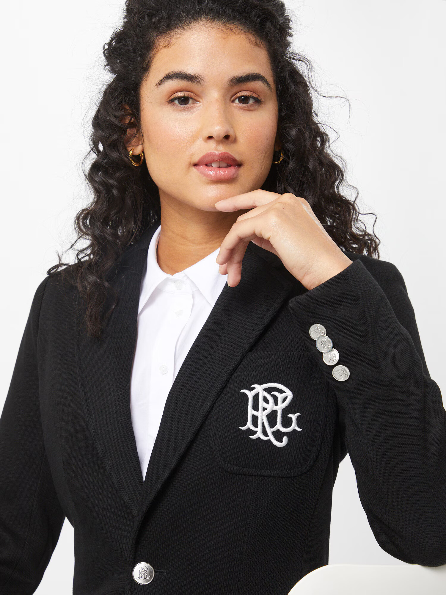 Polo Ralph Lauren Blazer 'ACTIVE' črna - Pepit.si