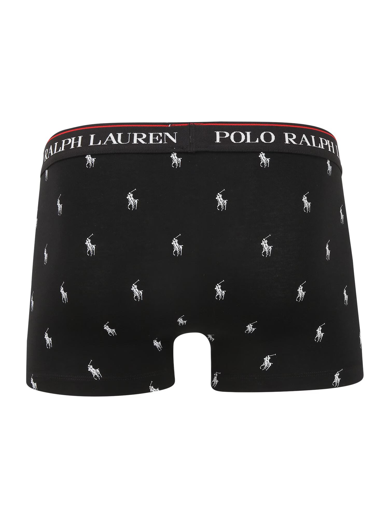 Polo Ralph Lauren Boksarice rdeča / črna / bela - Pepit.si