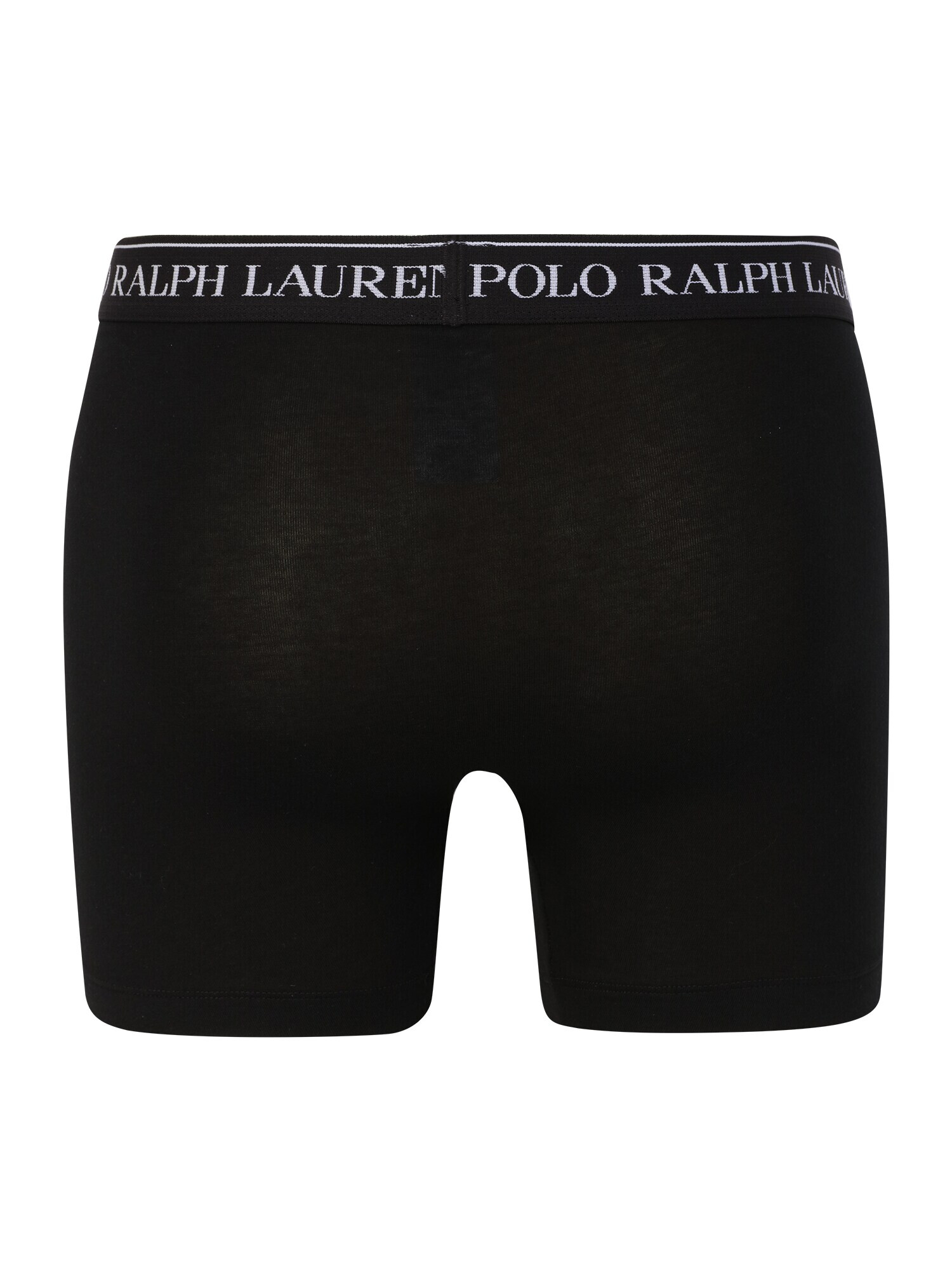 Polo Ralph Lauren Boksarice črna / bela - Pepit.si