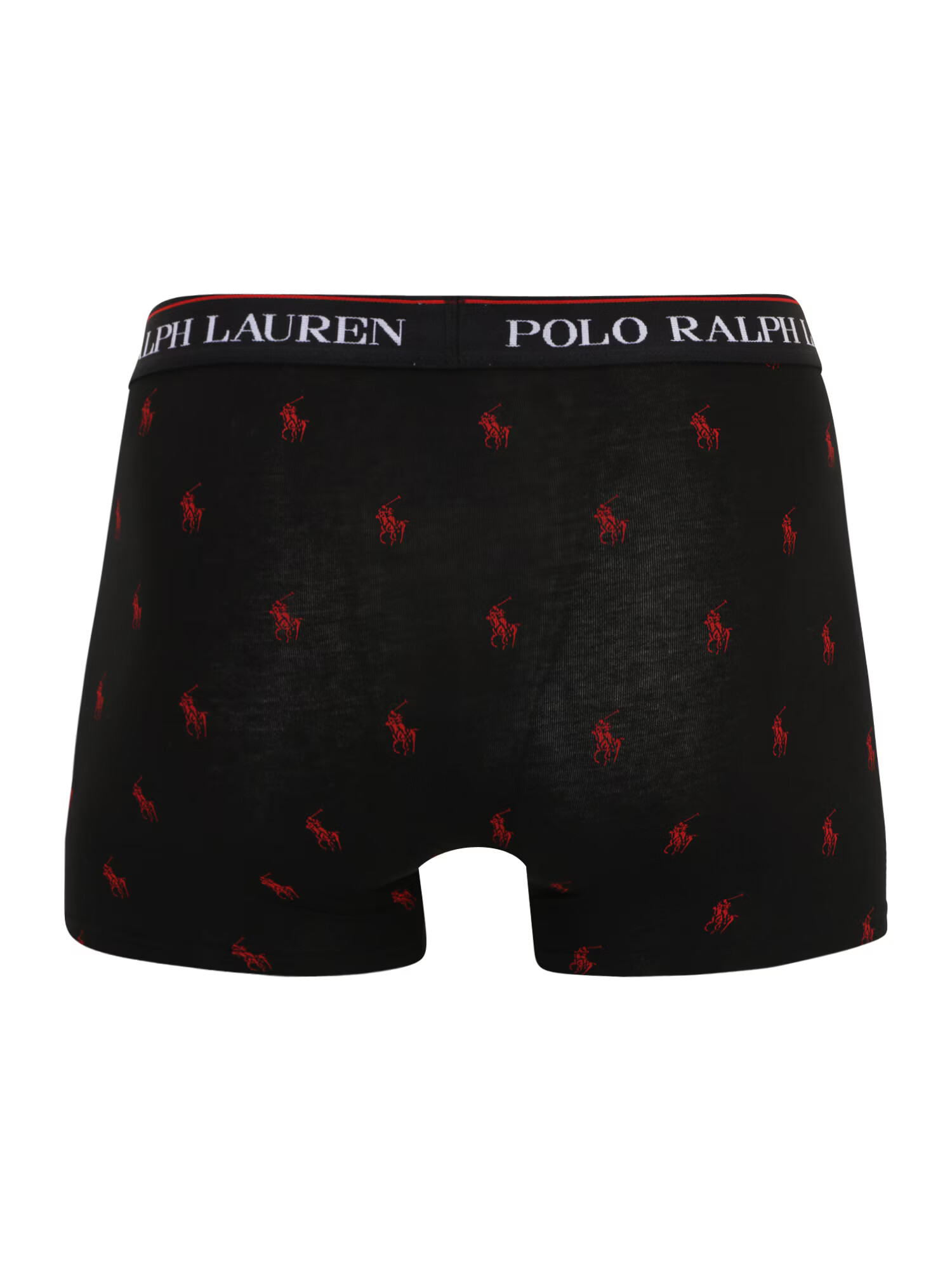 Polo Ralph Lauren Boksarice jelka / rdeča / črna / bela - Pepit.si