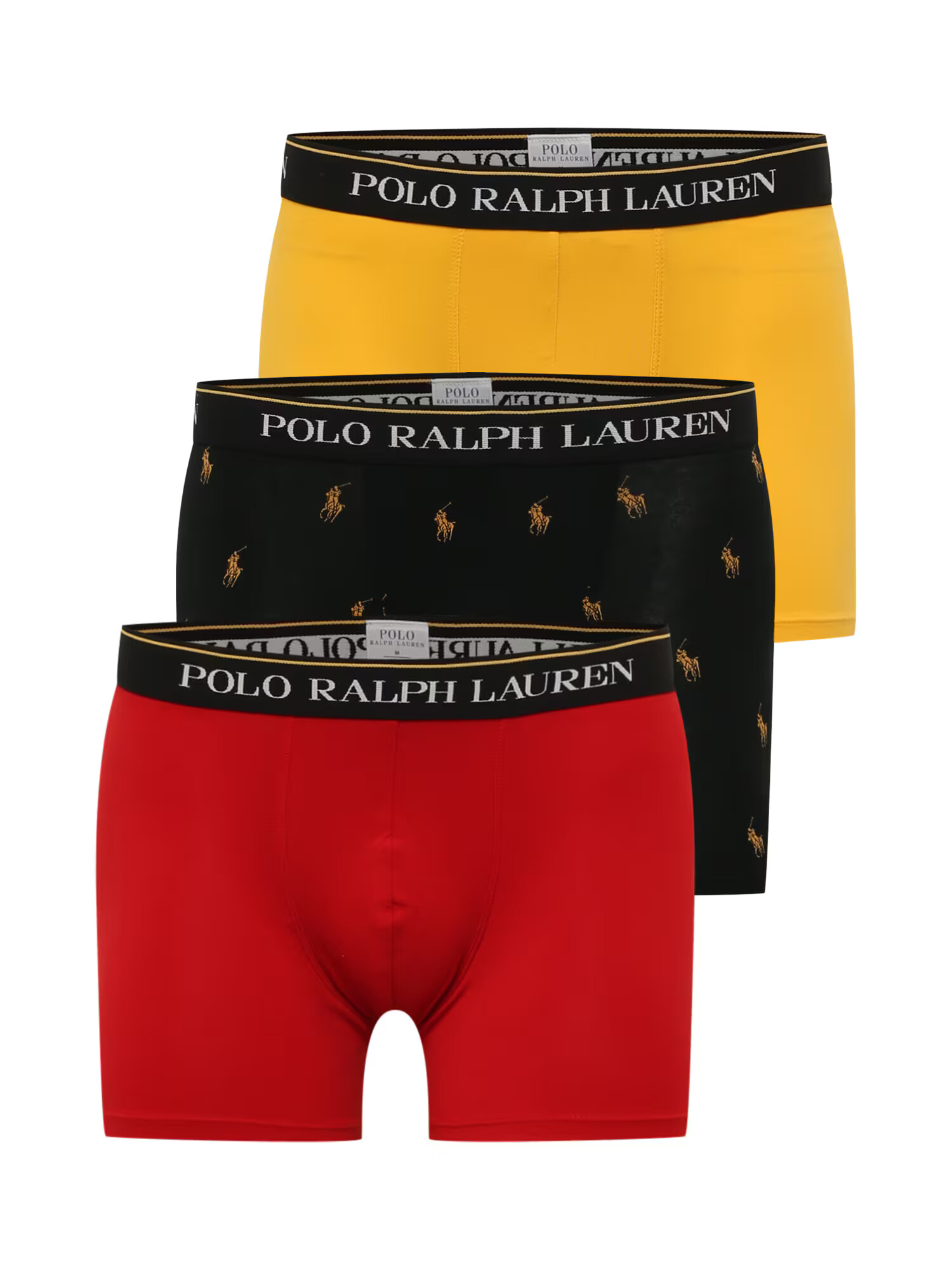 Polo Ralph Lauren Boksarice mešane barve - Pepit.si