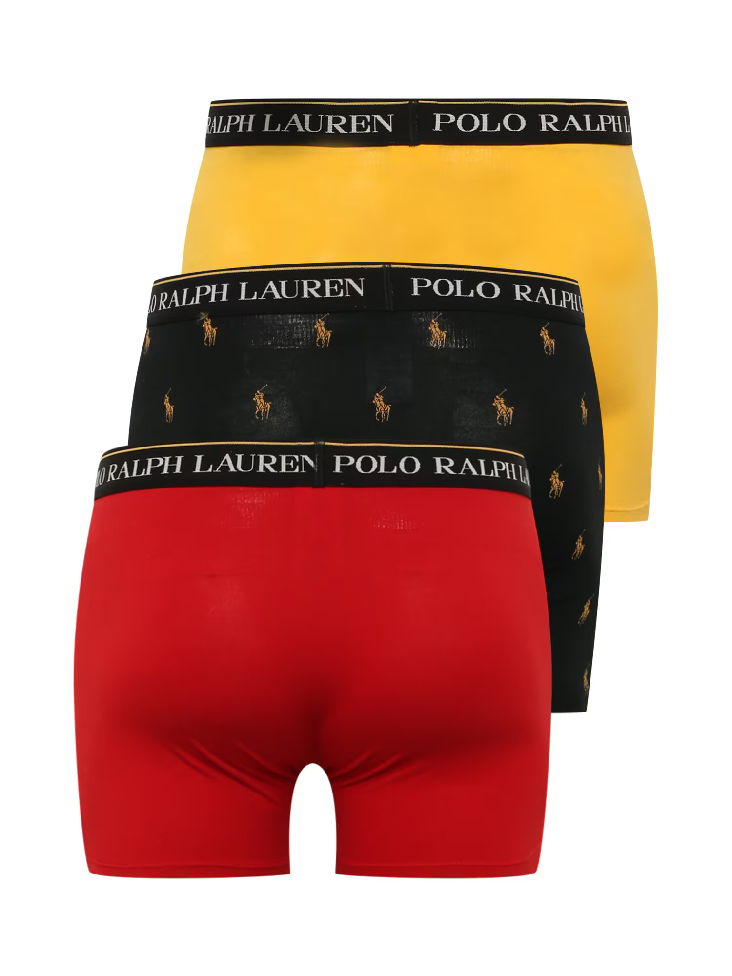 Polo Ralph Lauren Boksarice mešane barve - Pepit.si