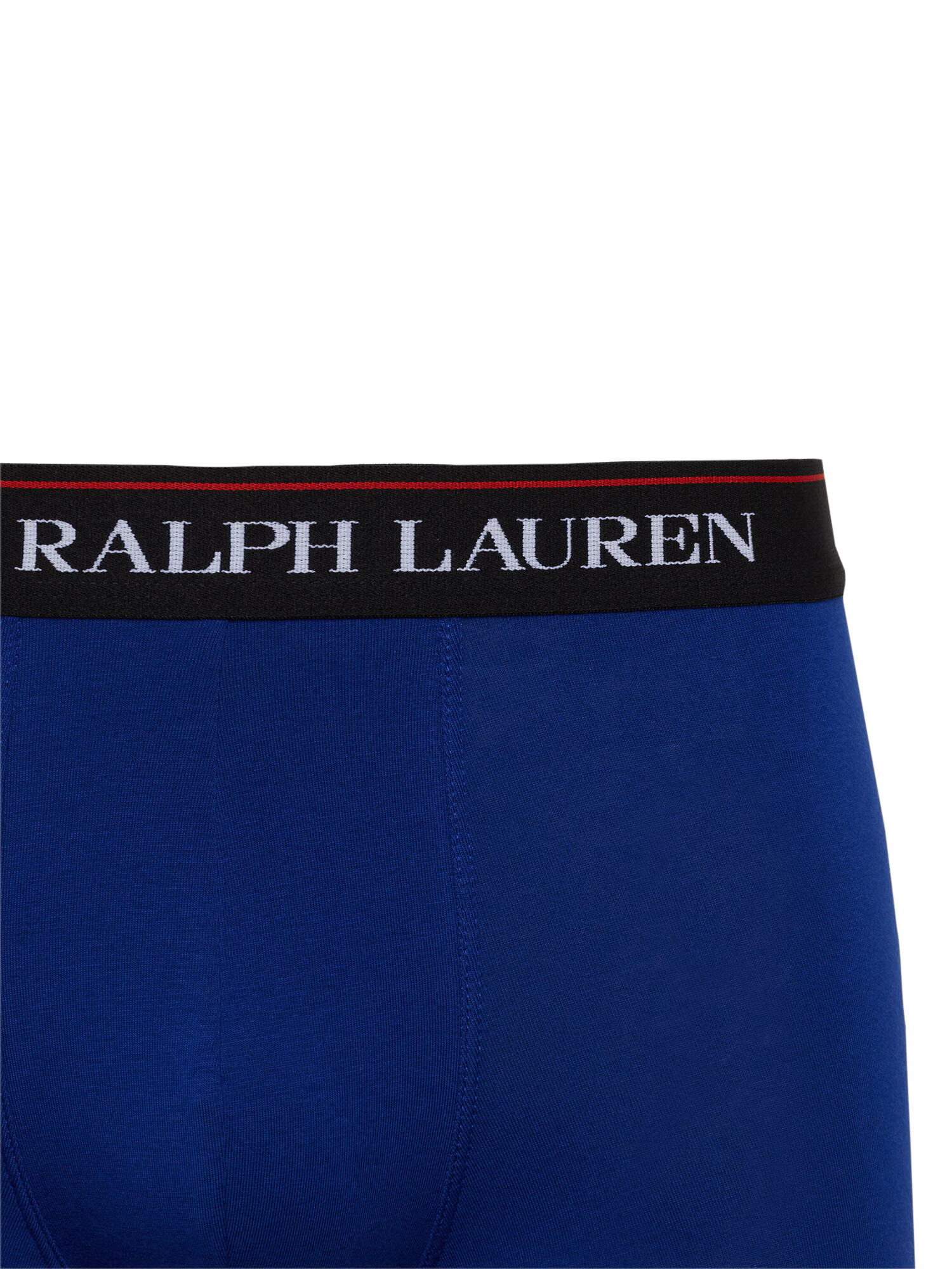 Polo Ralph Lauren Boksarice modra / temno rumena / črna / bela - Pepit.si