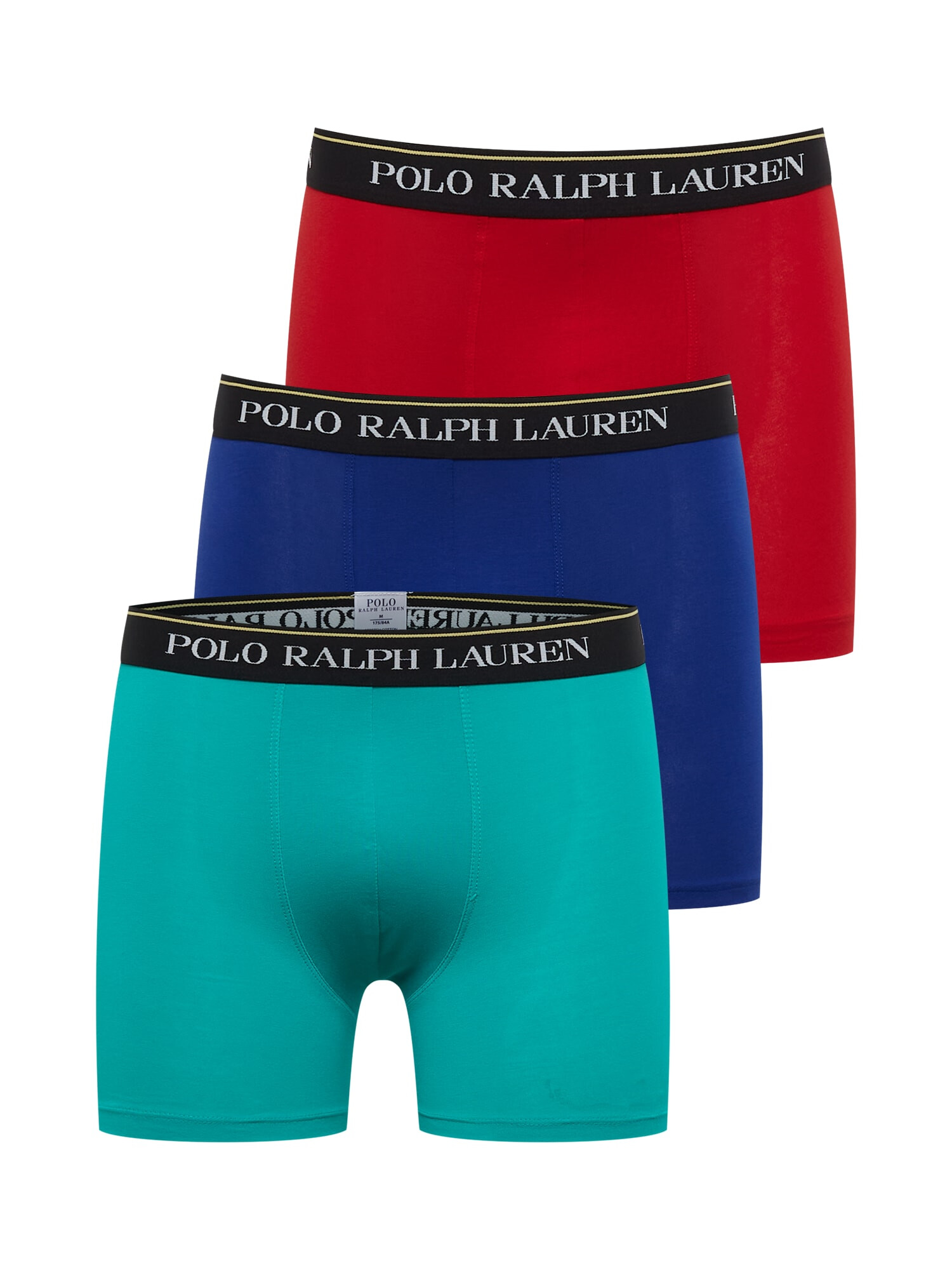 Polo Ralph Lauren Boksarice modra / žad / rdeča - Pepit.si