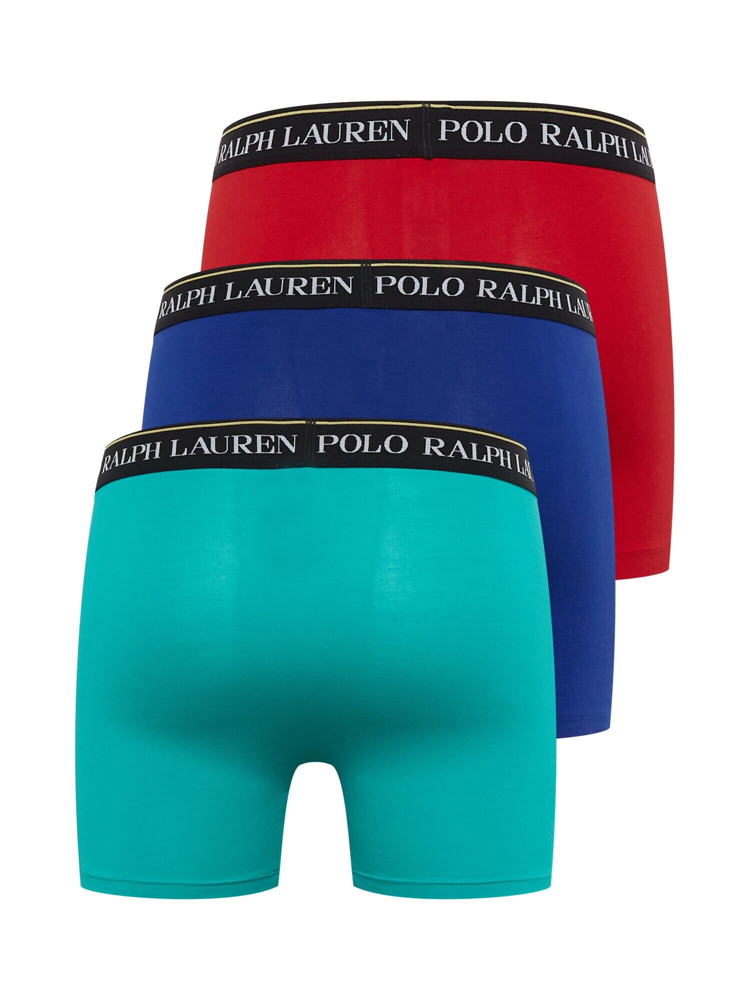 Polo Ralph Lauren Boksarice modra / žad / rdeča - Pepit.si