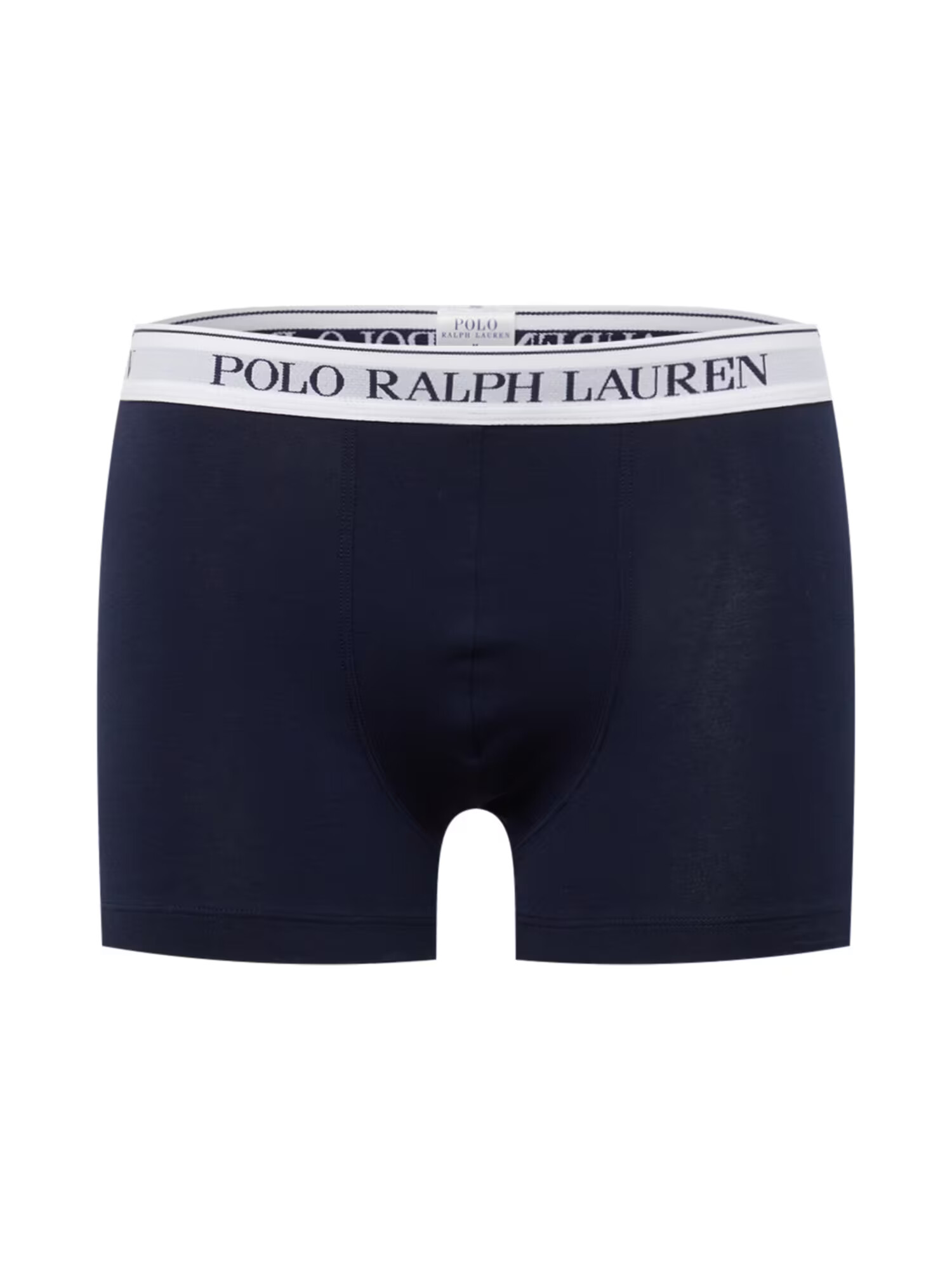 Polo Ralph Lauren Boksarice mornarska / bela - Pepit.si