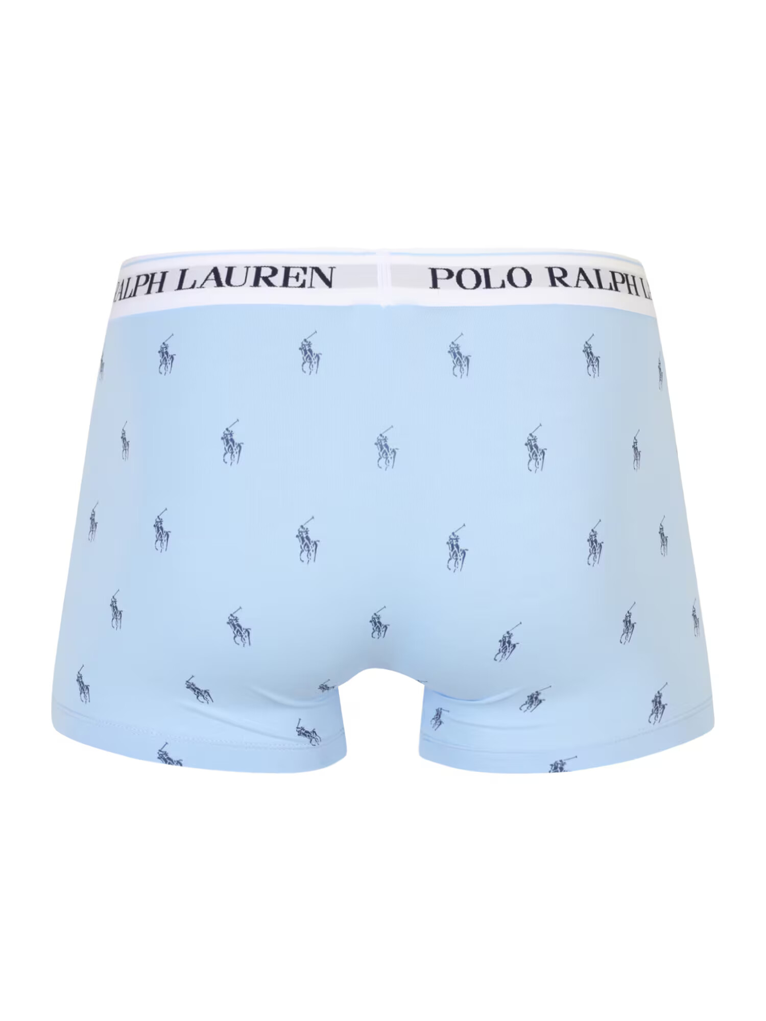 Polo Ralph Lauren Boksarice mornarska / voda / pastelno lila / bela - Pepit.si