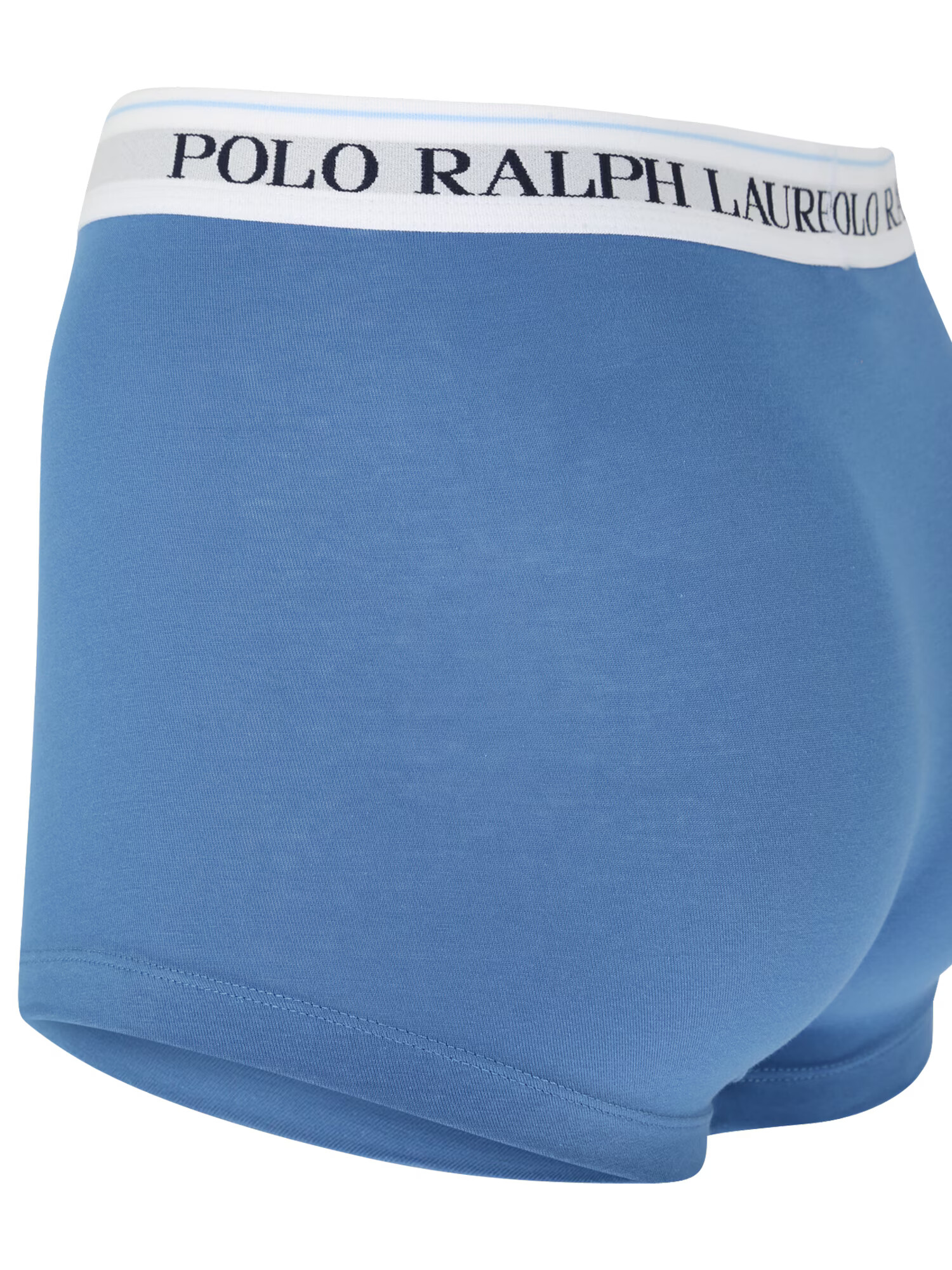 Polo Ralph Lauren Boksarice nebeško modra / črna / bela / pegasto bela - Pepit.si