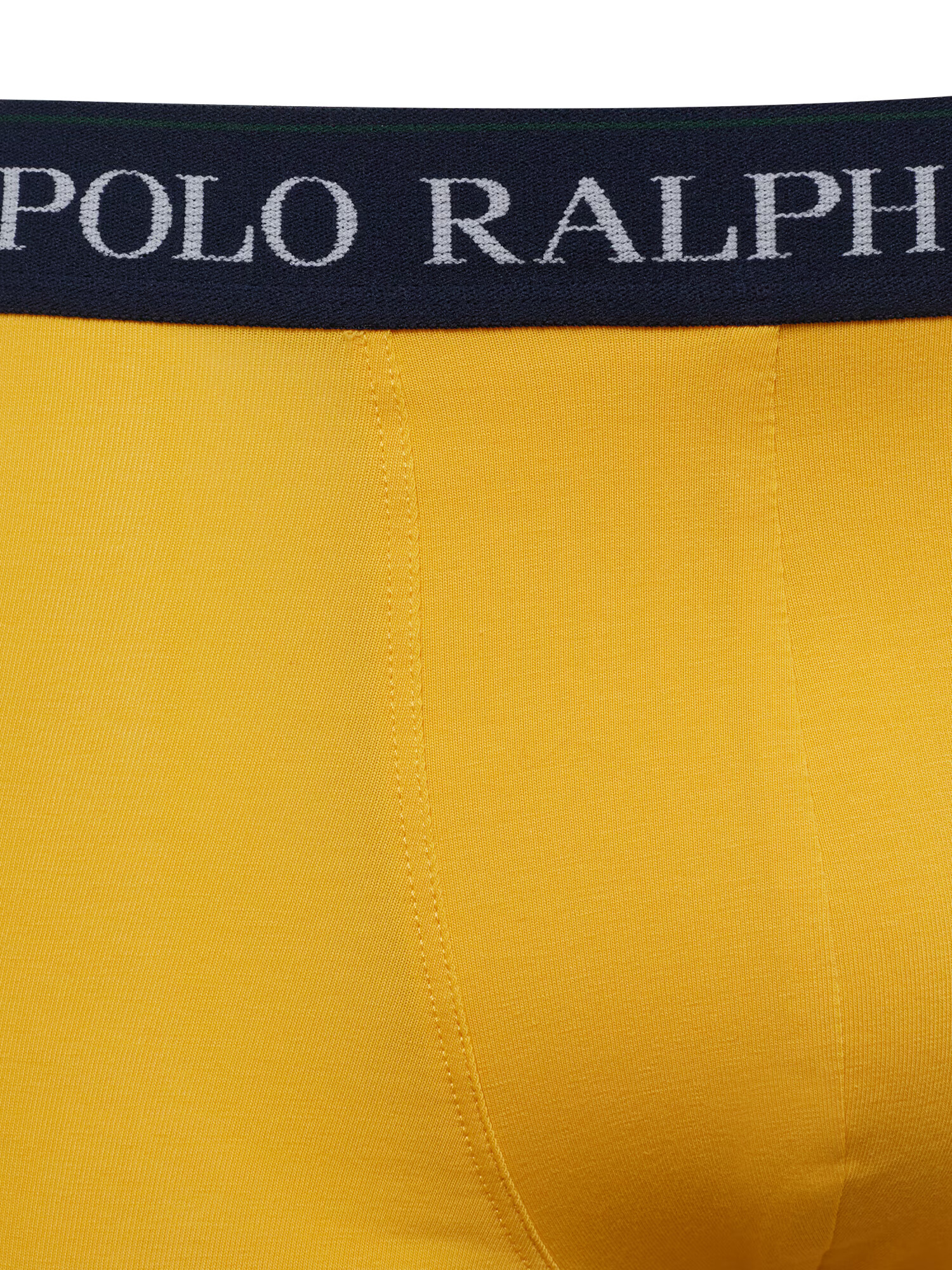 Polo Ralph Lauren Boksarice nočno modra / rumena / temno zelena / temno liila - Pepit.si