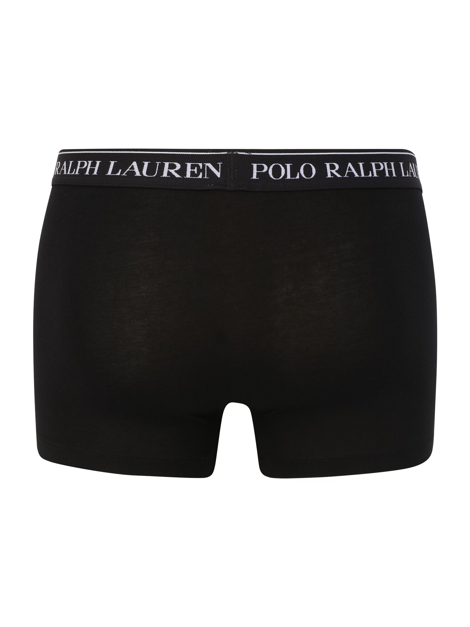 Polo Ralph Lauren Boksarice pegasto siva / črna / bela - Pepit.si