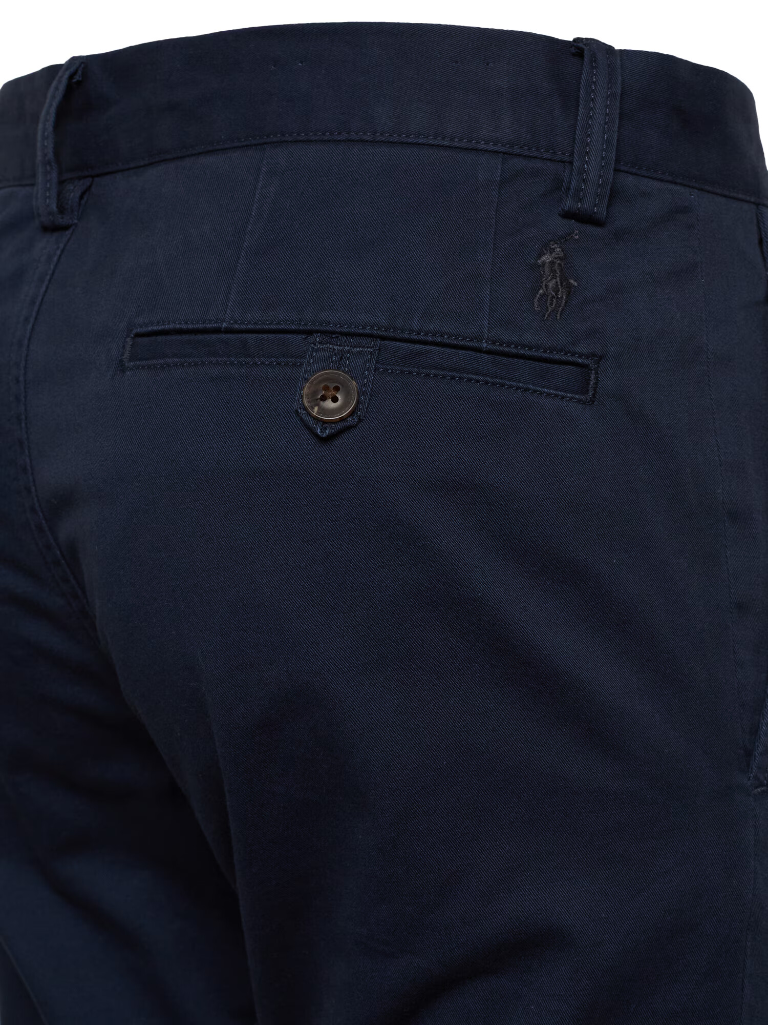 Polo Ralph Lauren Chino hlače 'BEDFORD' marine - Pepit.si