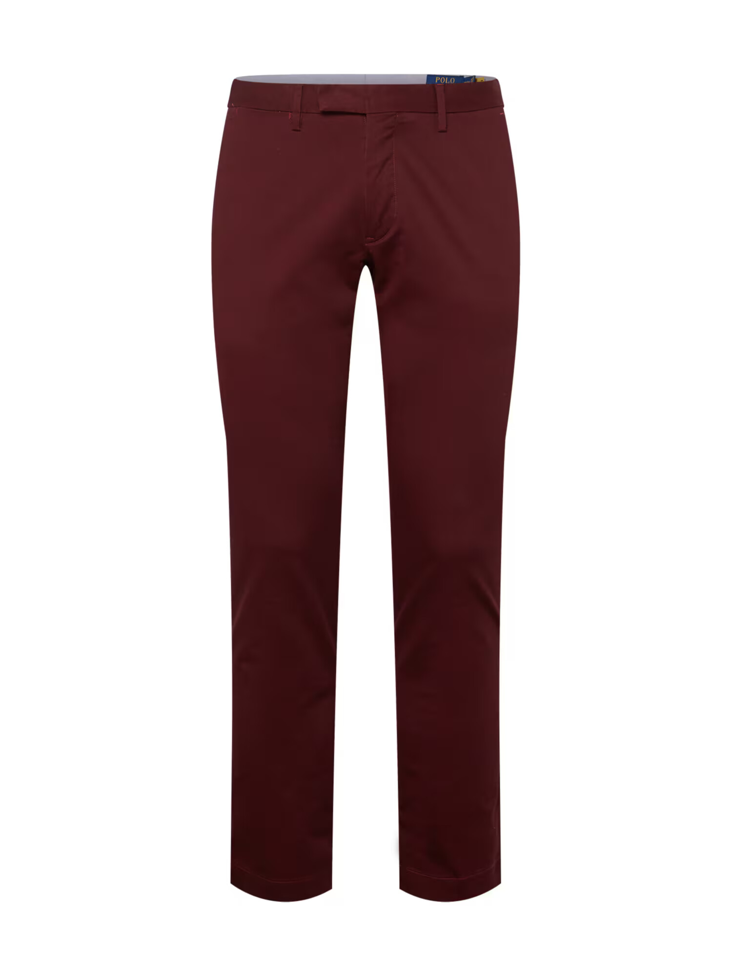 Polo Ralph Lauren Chino hlače bordo - Pepit.si