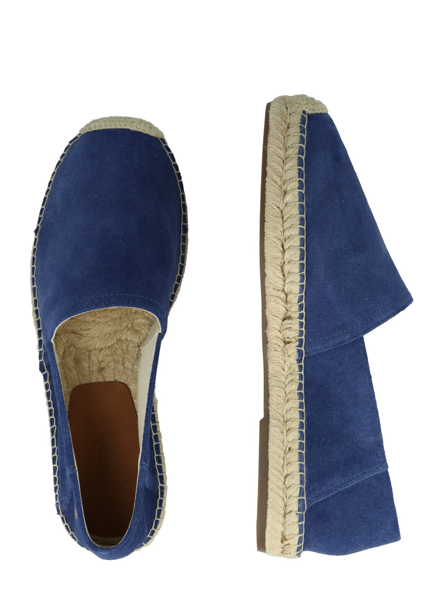 Polo Ralph Lauren Espadrile modra - Pepit.si