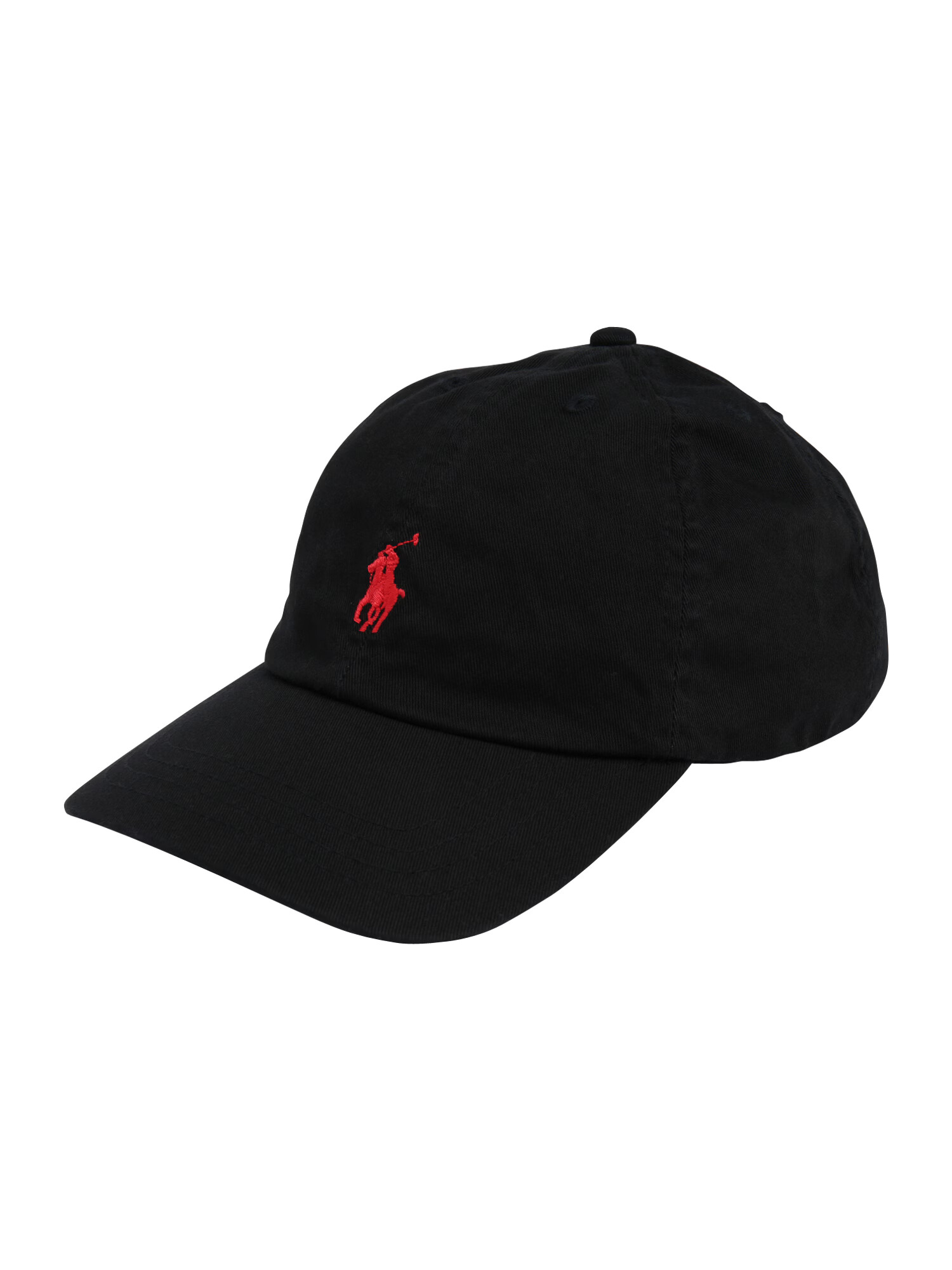 Polo Ralph Lauren Kapa 'CLSC CAP-APPAREL' črna - Pepit.si