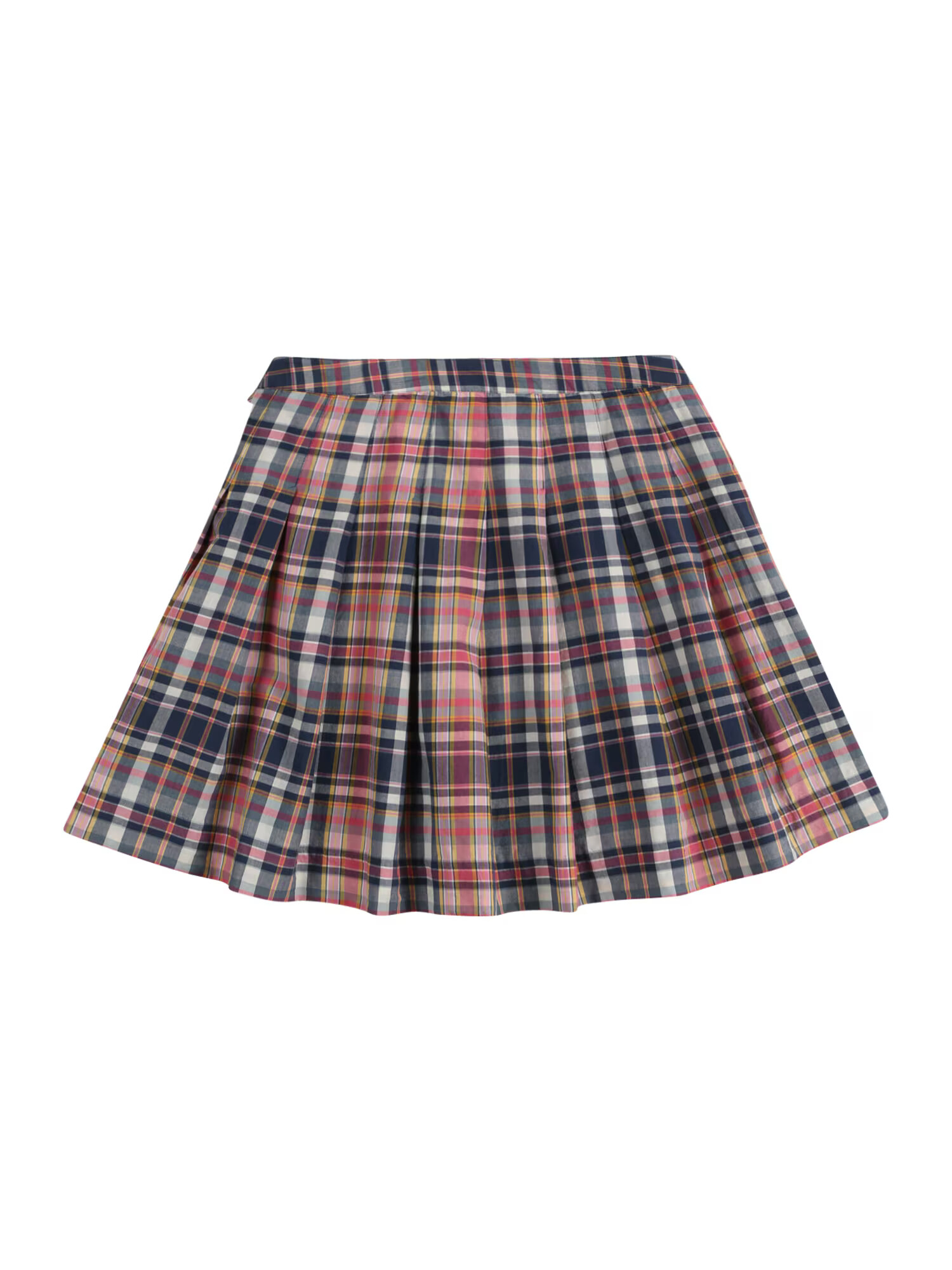 Polo Ralph Lauren Krilo 'KILT' temno modra / rumena / roza / bela - Pepit.si