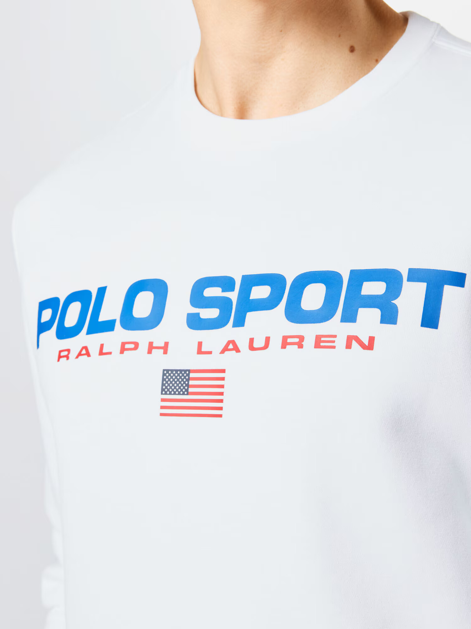 Polo Ralph Lauren Majica kraljevo modra / rdeča / bela - Pepit.si