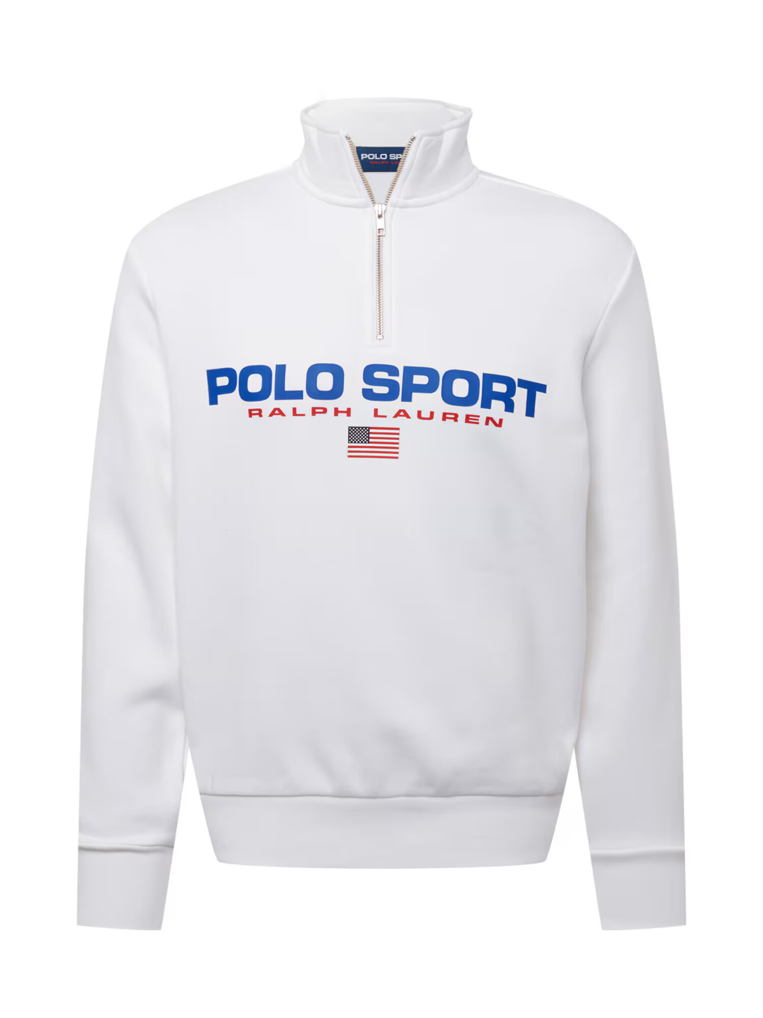 Polo Ralph Lauren Majica nebeško modra / rdeča / bela - Pepit.si