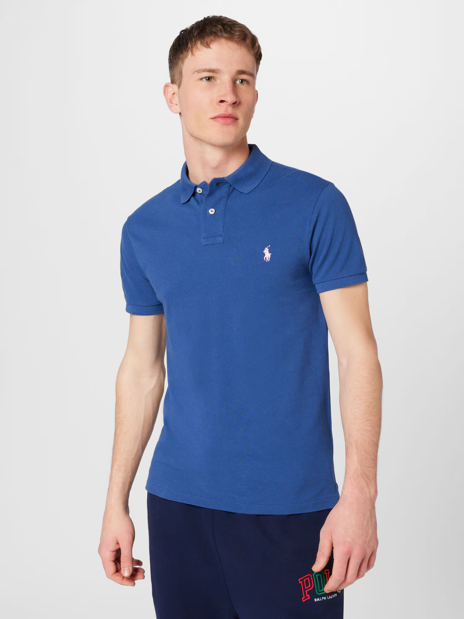 Polo Ralph Lauren Majica indigo - Pepit.si