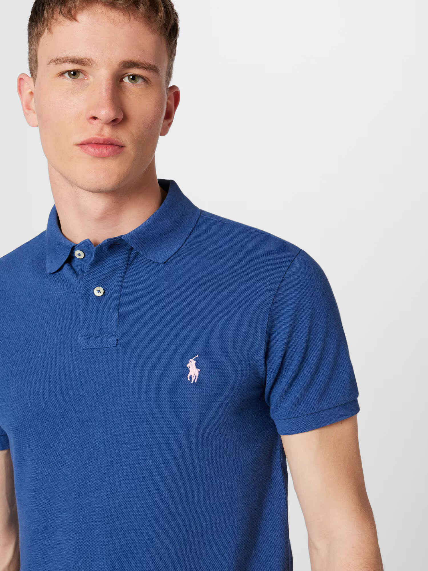 Polo Ralph Lauren Majica indigo - Pepit.si