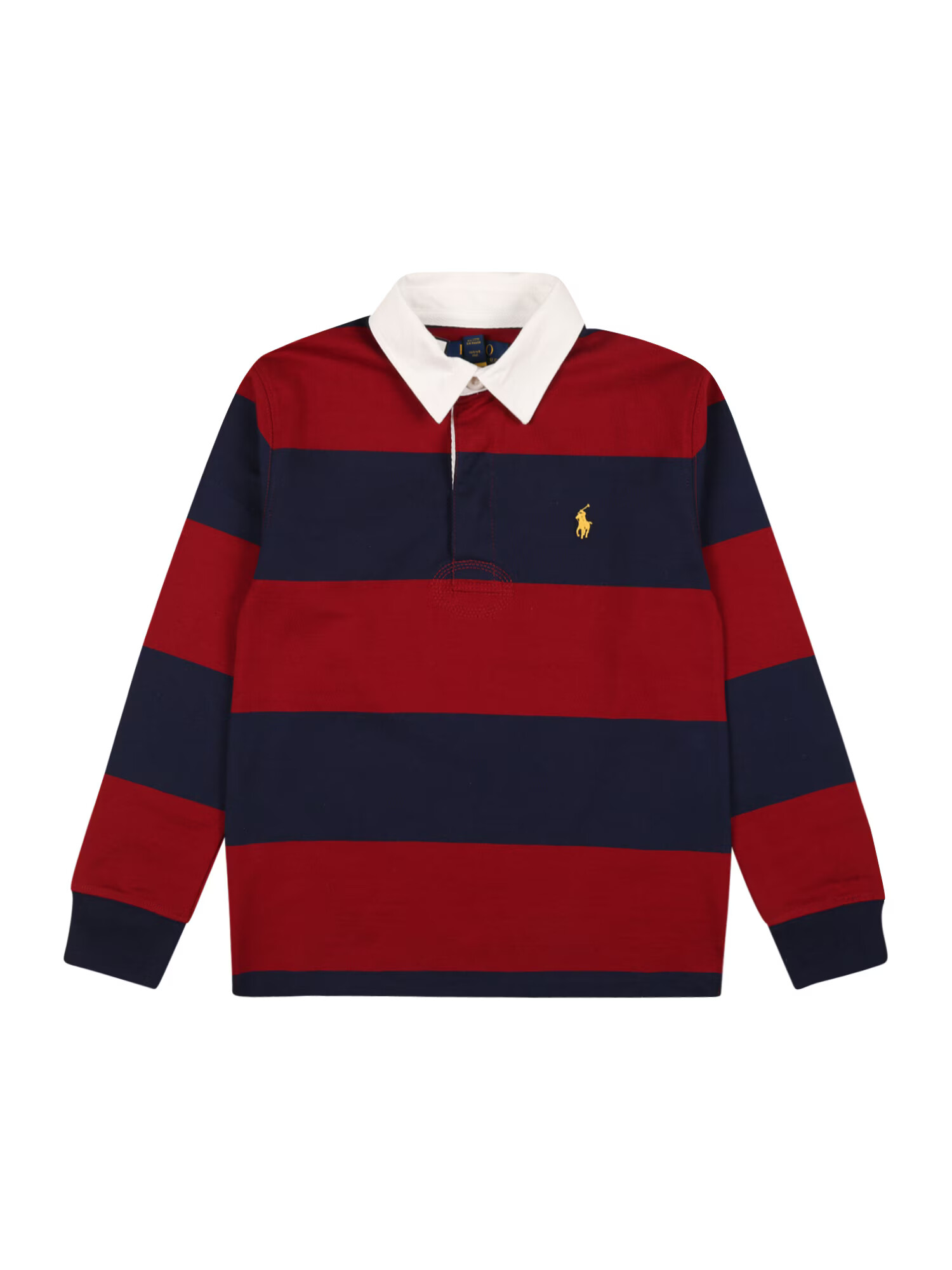 Polo Ralph Lauren Majica marine / krvavo rdeča - Pepit.si