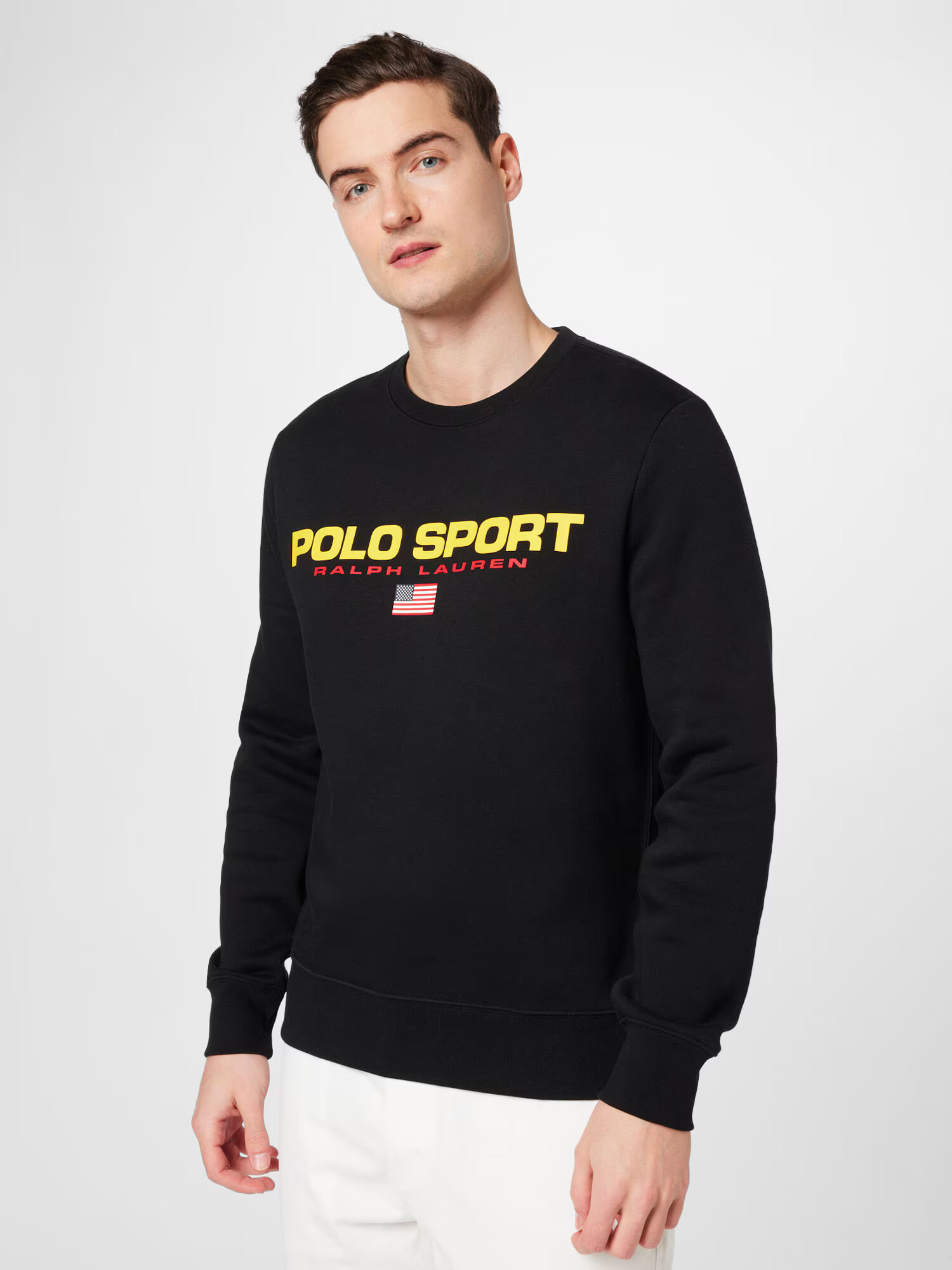 Polo Ralph Lauren Majica mešane barve / črna - Pepit.si