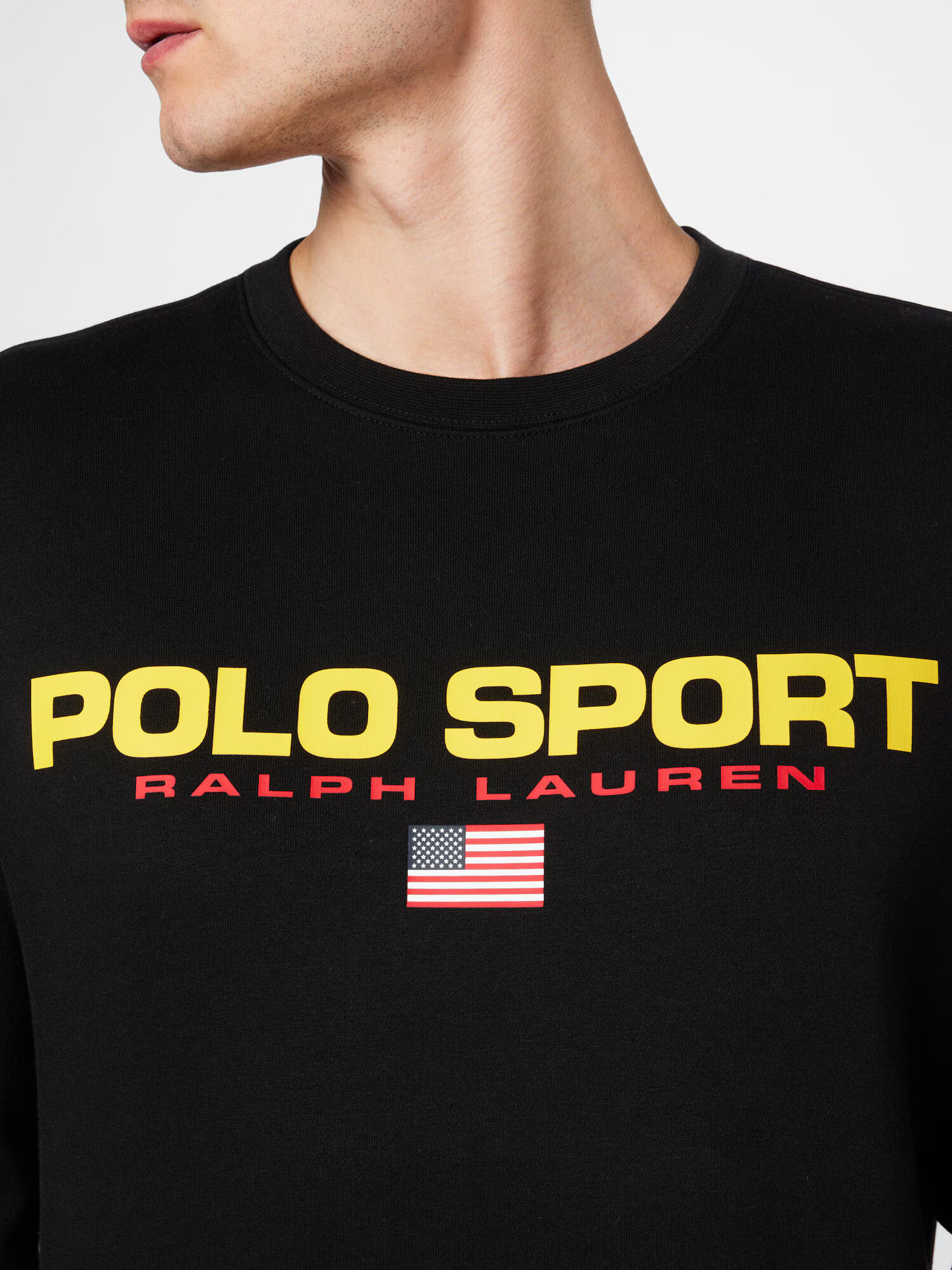 Polo Ralph Lauren Majica mešane barve / črna - Pepit.si