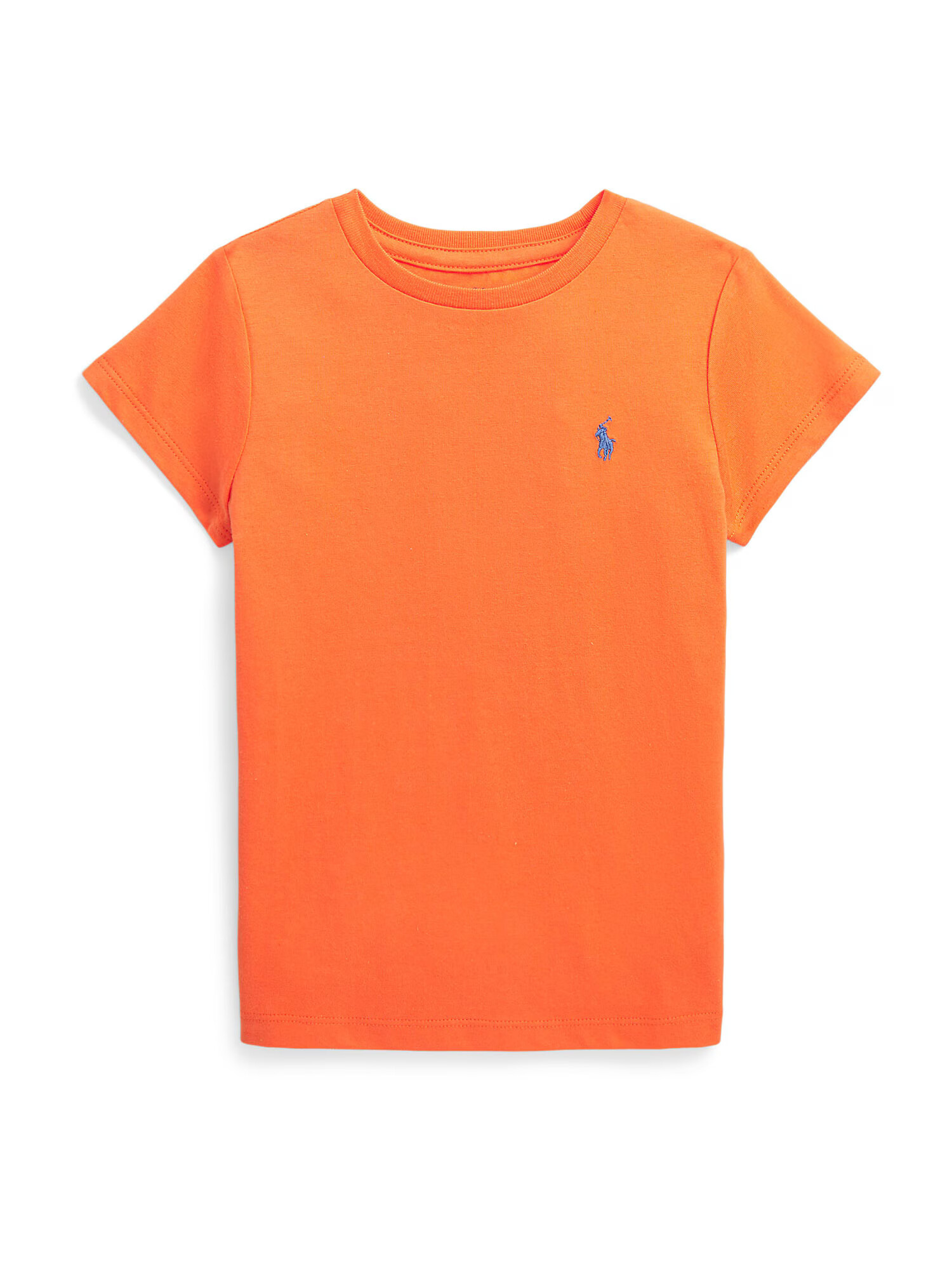 Polo Ralph Lauren Majica modra / oranžna - Pepit.si