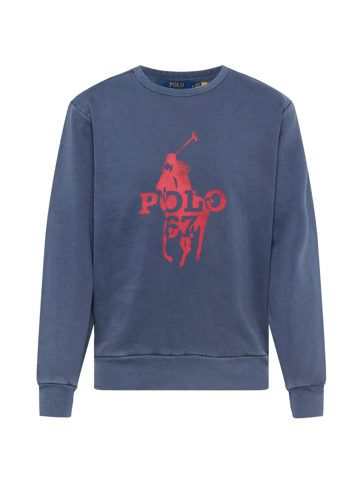 Polo Ralph Lauren Majica modra / rdeča - Pepit.si