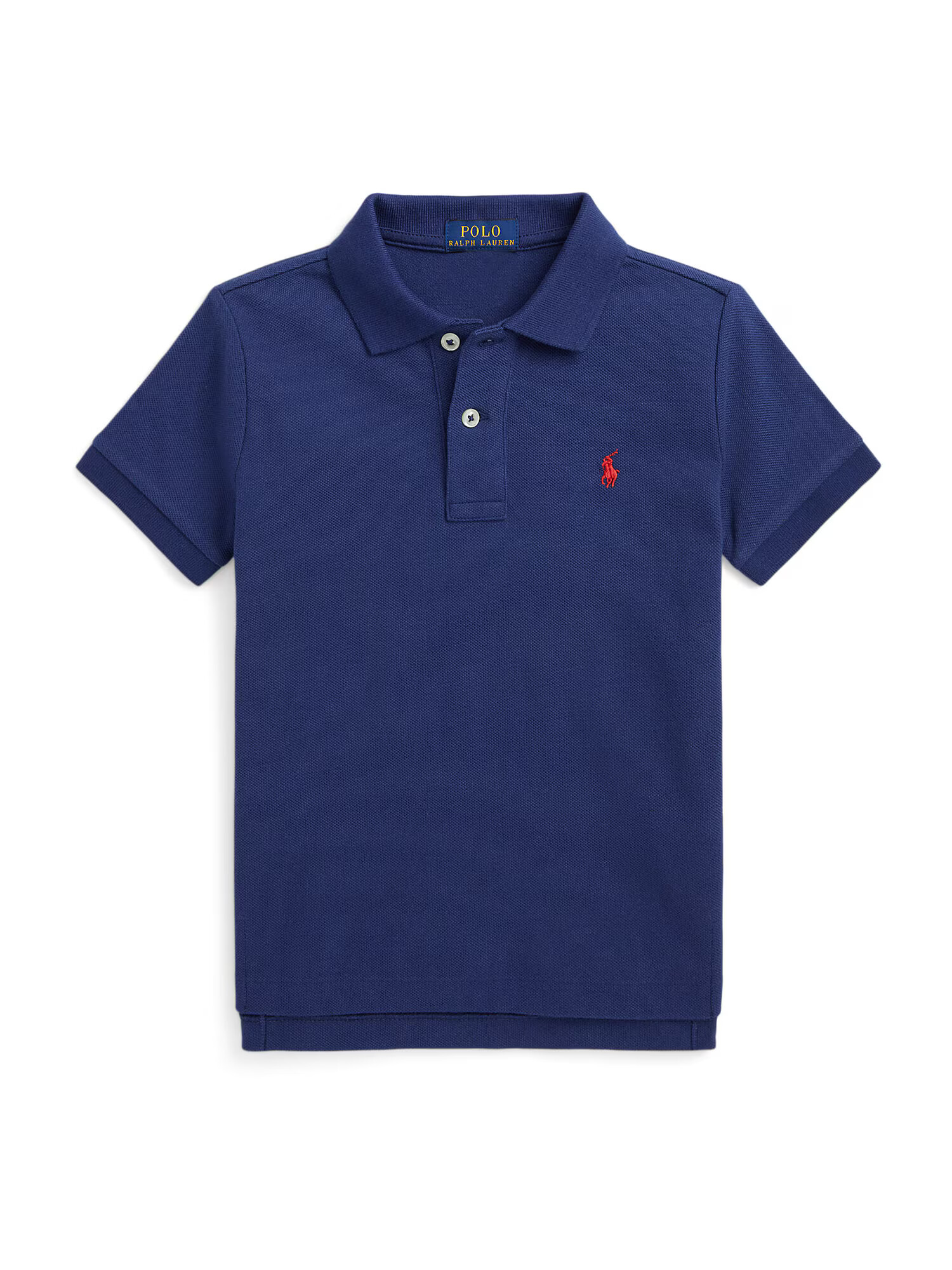 Polo Ralph Lauren Majica modra / rdeča - Pepit.si