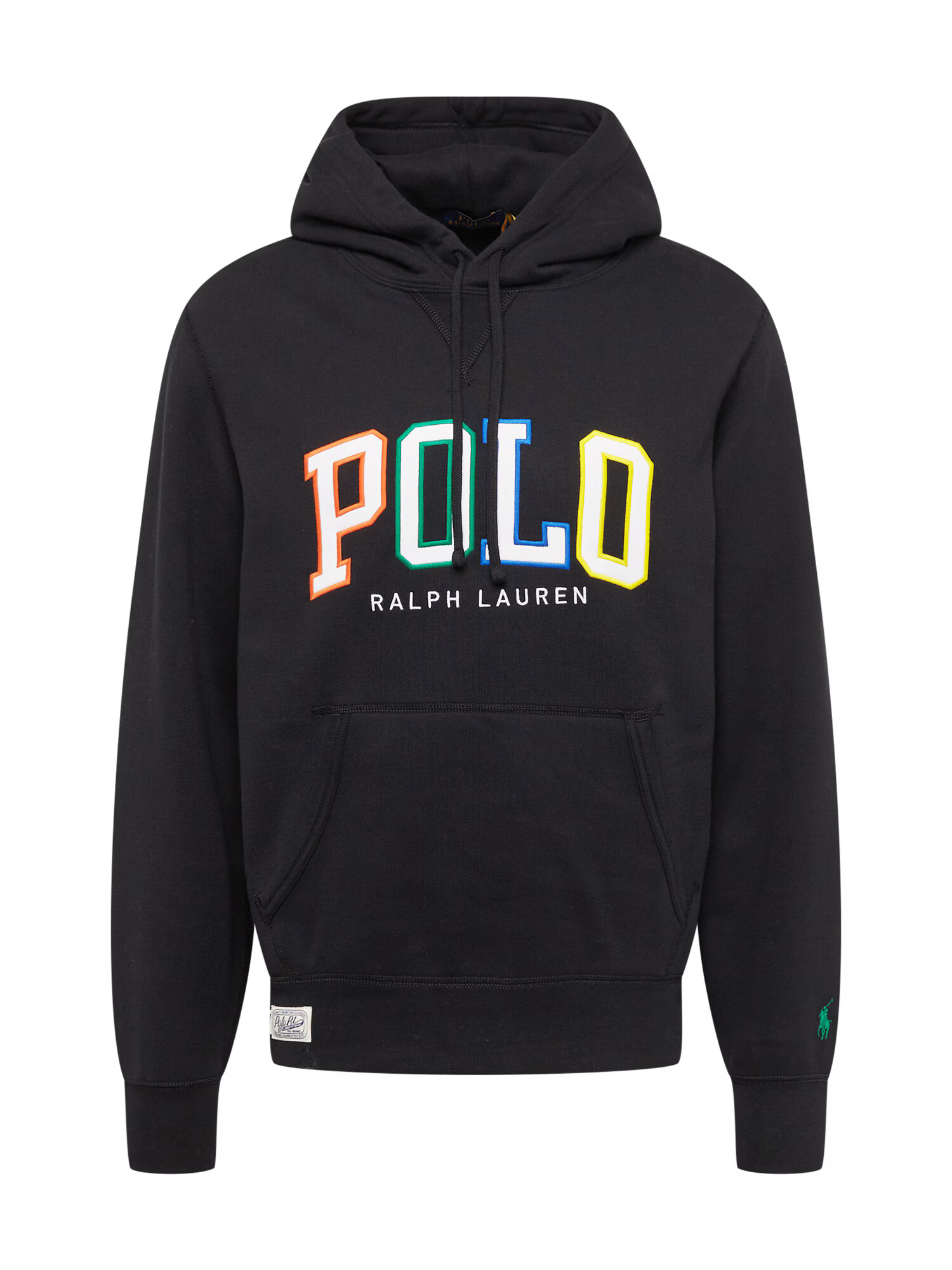 Polo Ralph Lauren Majica modra / rumena / zelena / črna - Pepit.si