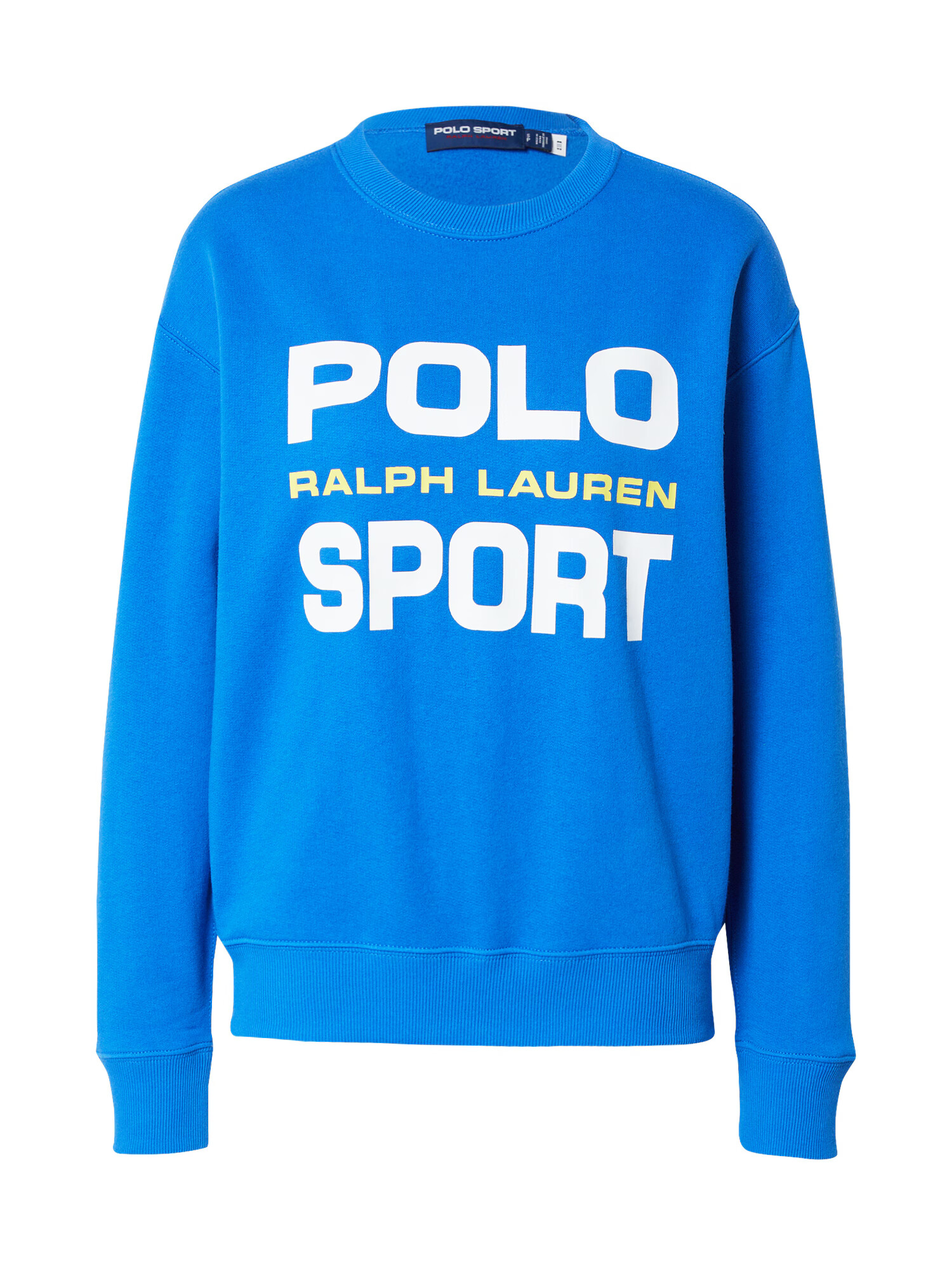 Polo Ralph Lauren Majica modra / svetlo rumena / bela - Pepit.si