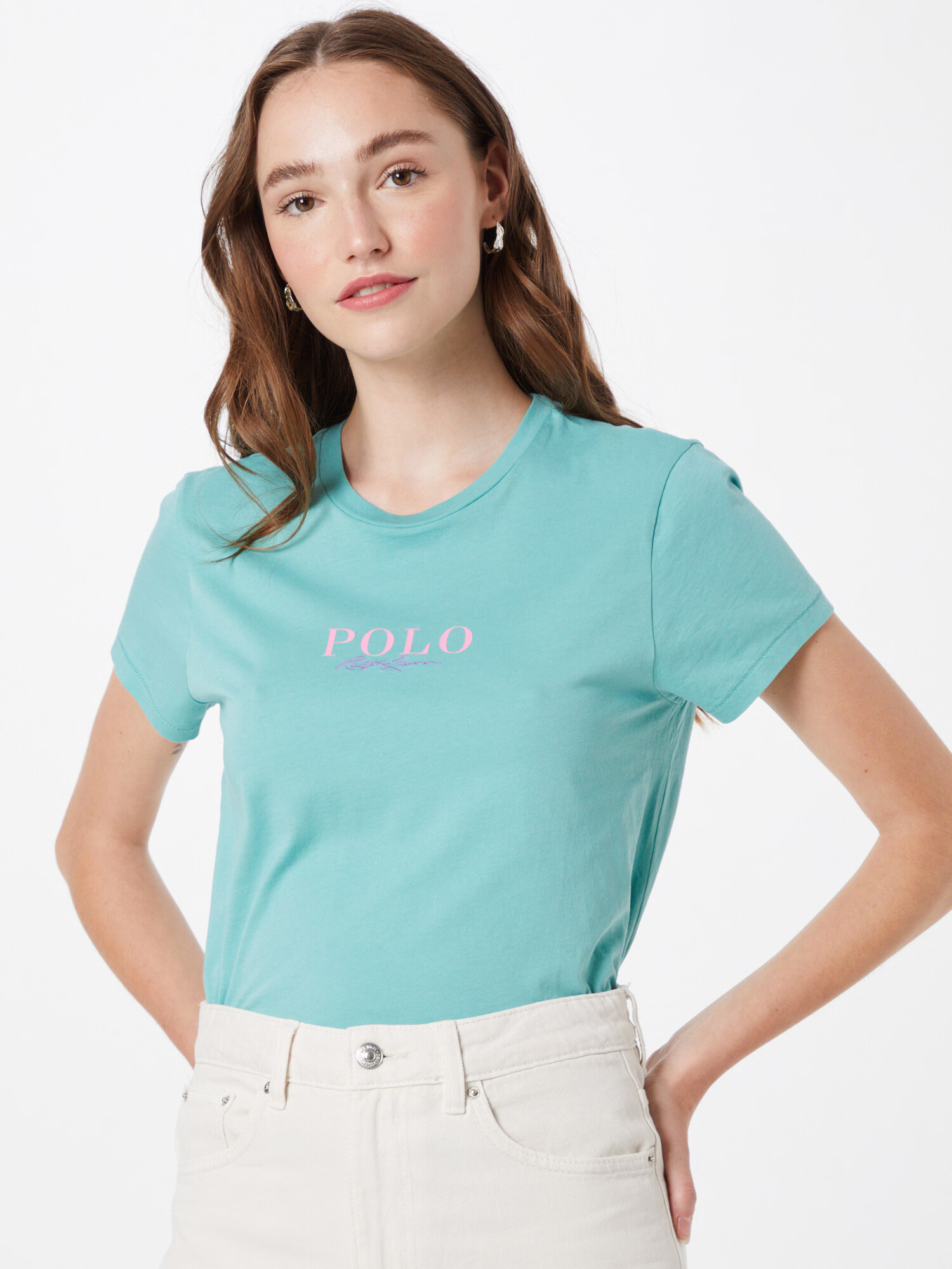 Polo Ralph Lauren Majica petrol - Pepit.si