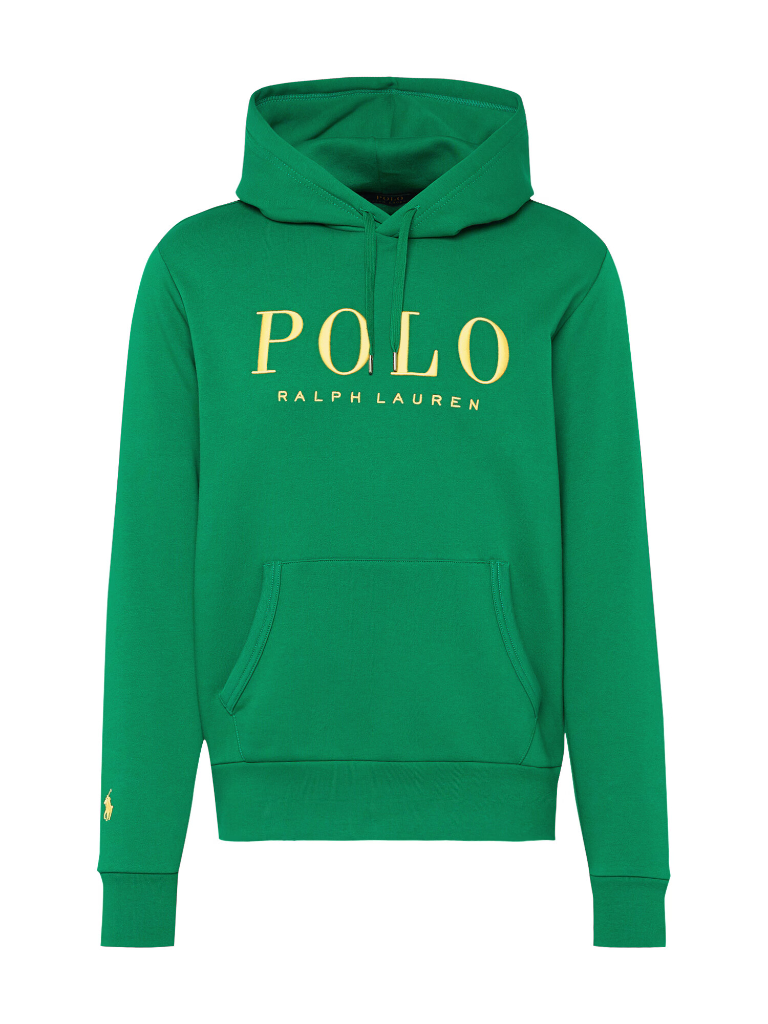 Polo Ralph Lauren Majica rumena / travnato zelena - Pepit.si