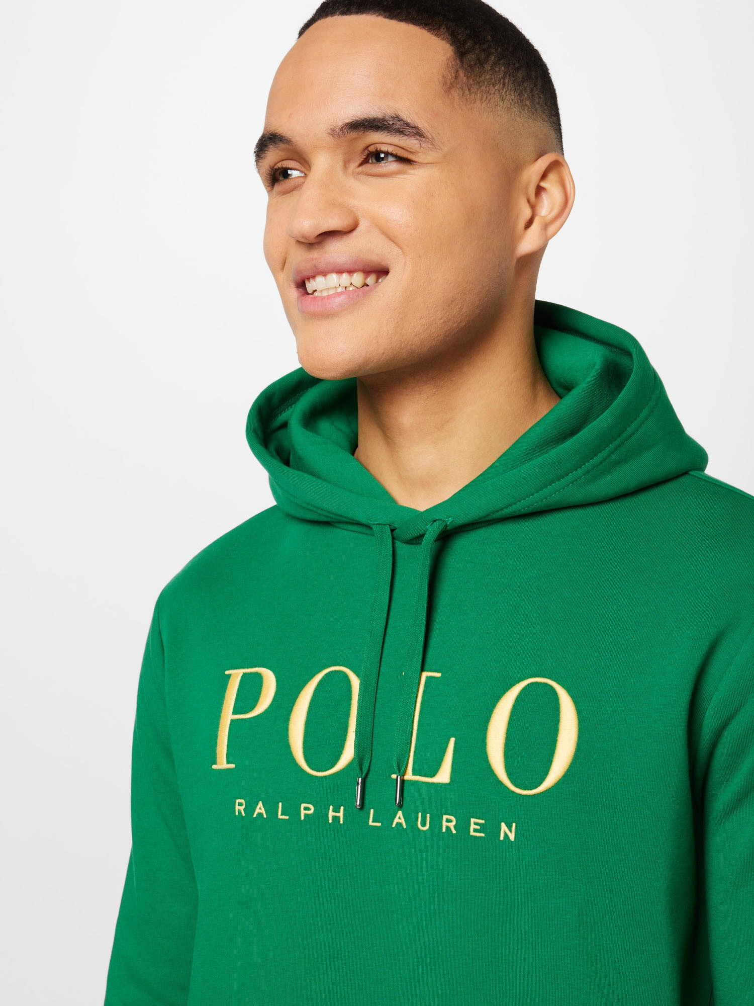 Polo Ralph Lauren Majica rumena / travnato zelena - Pepit.si