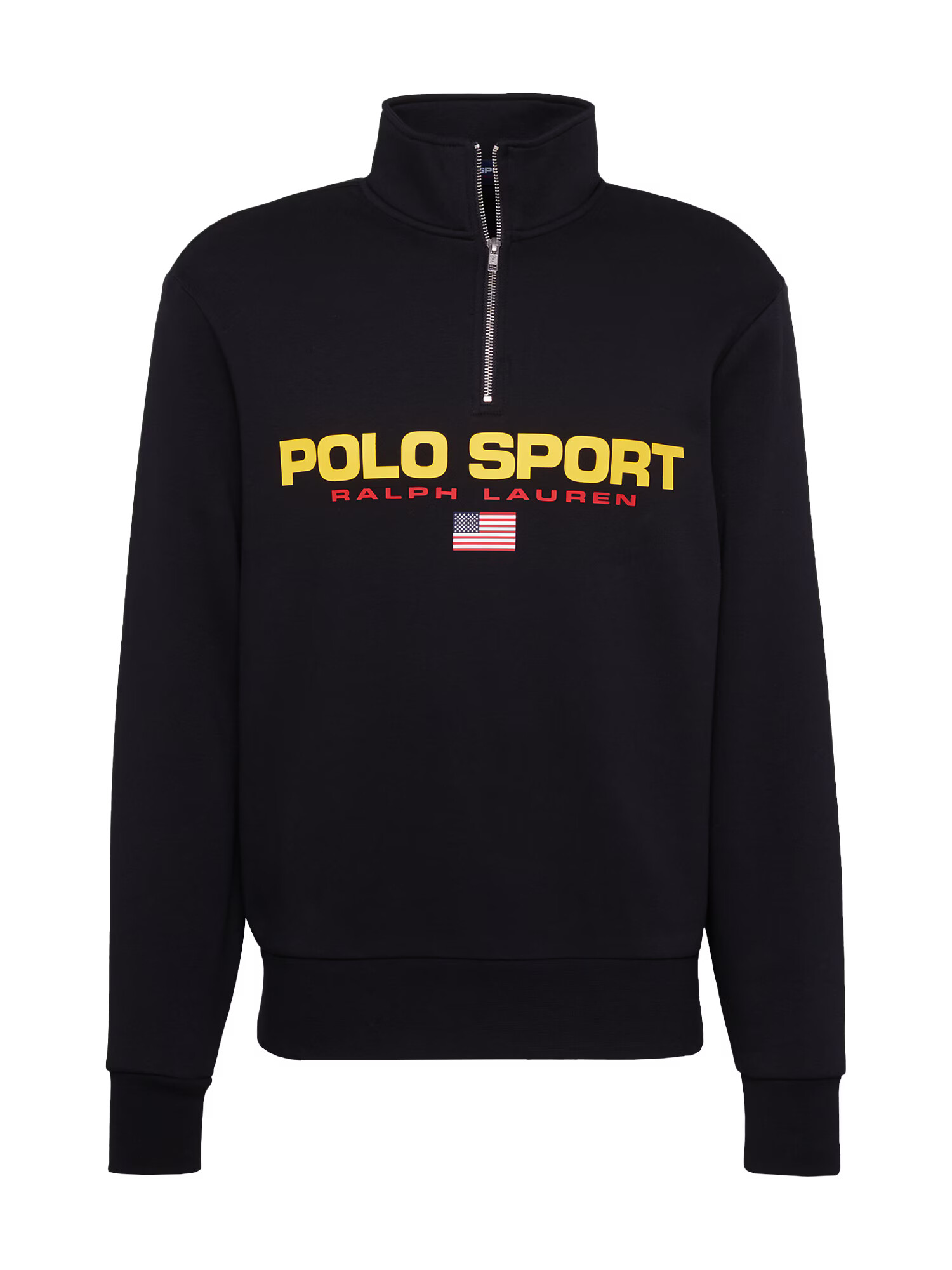 Polo Ralph Lauren Majica zlata / črna - Pepit.si