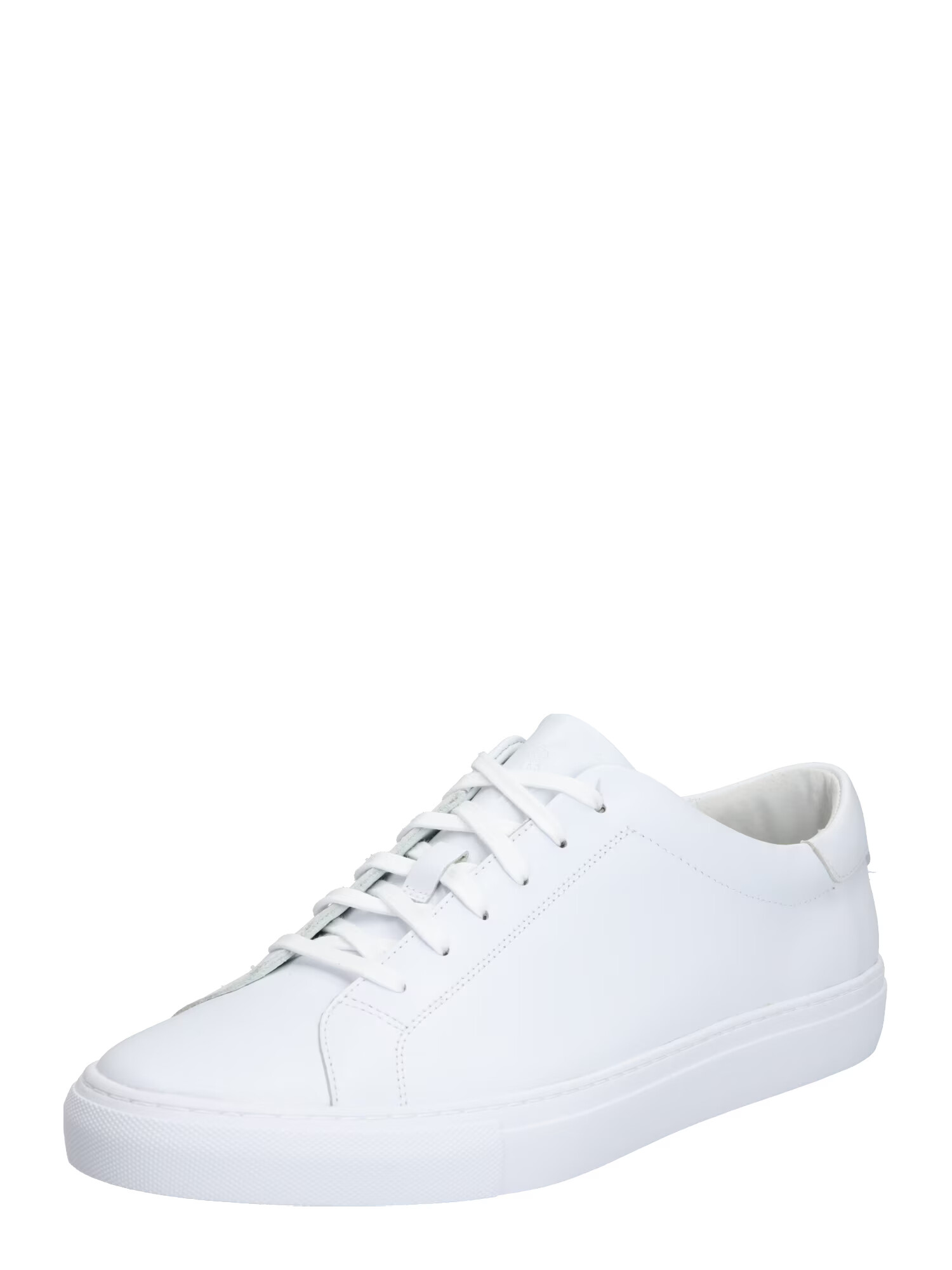 Polo Ralph Lauren Nizke superge 'JERMAIN II-SNEAKERS-ATHLETIC SHOE' bela - Pepit.si